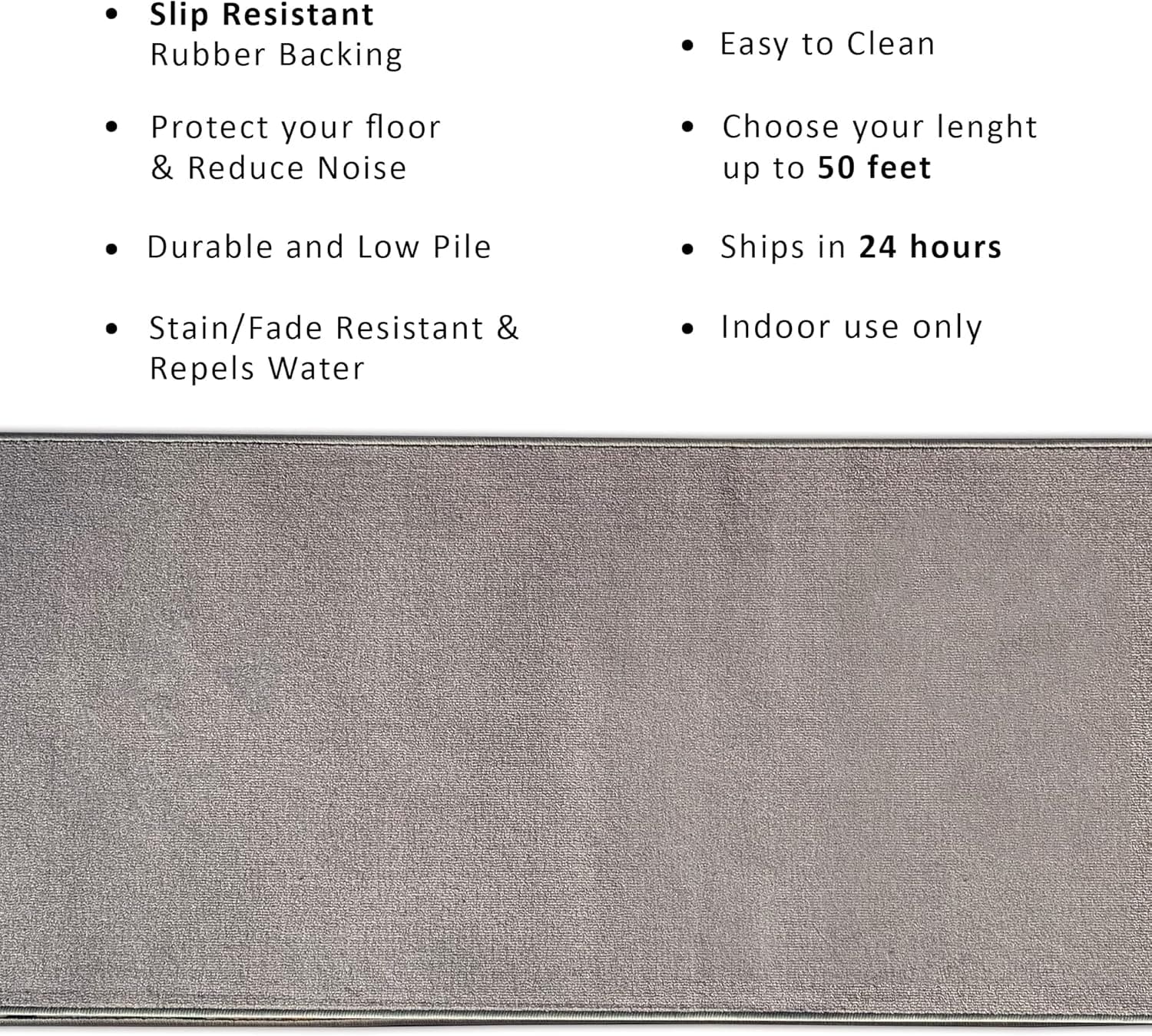 Playa Rug SLD-GRY-26X2 rugs - View #4