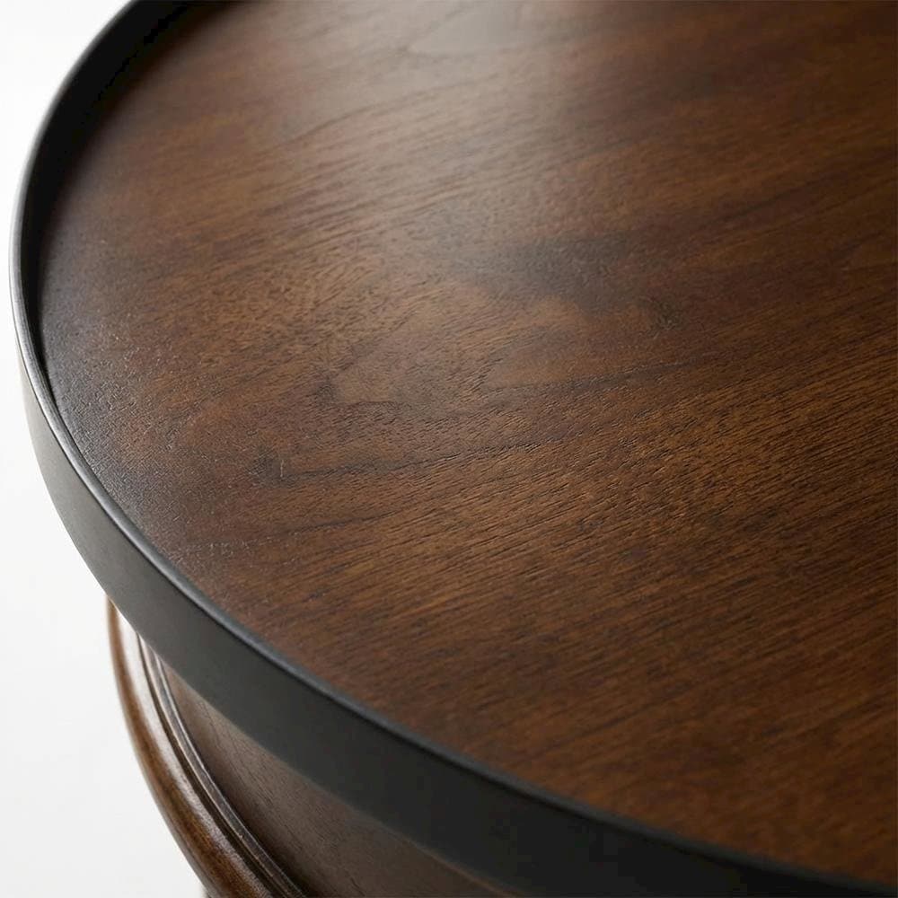 FurniFact BO2413789WHT End-Tables - View #6