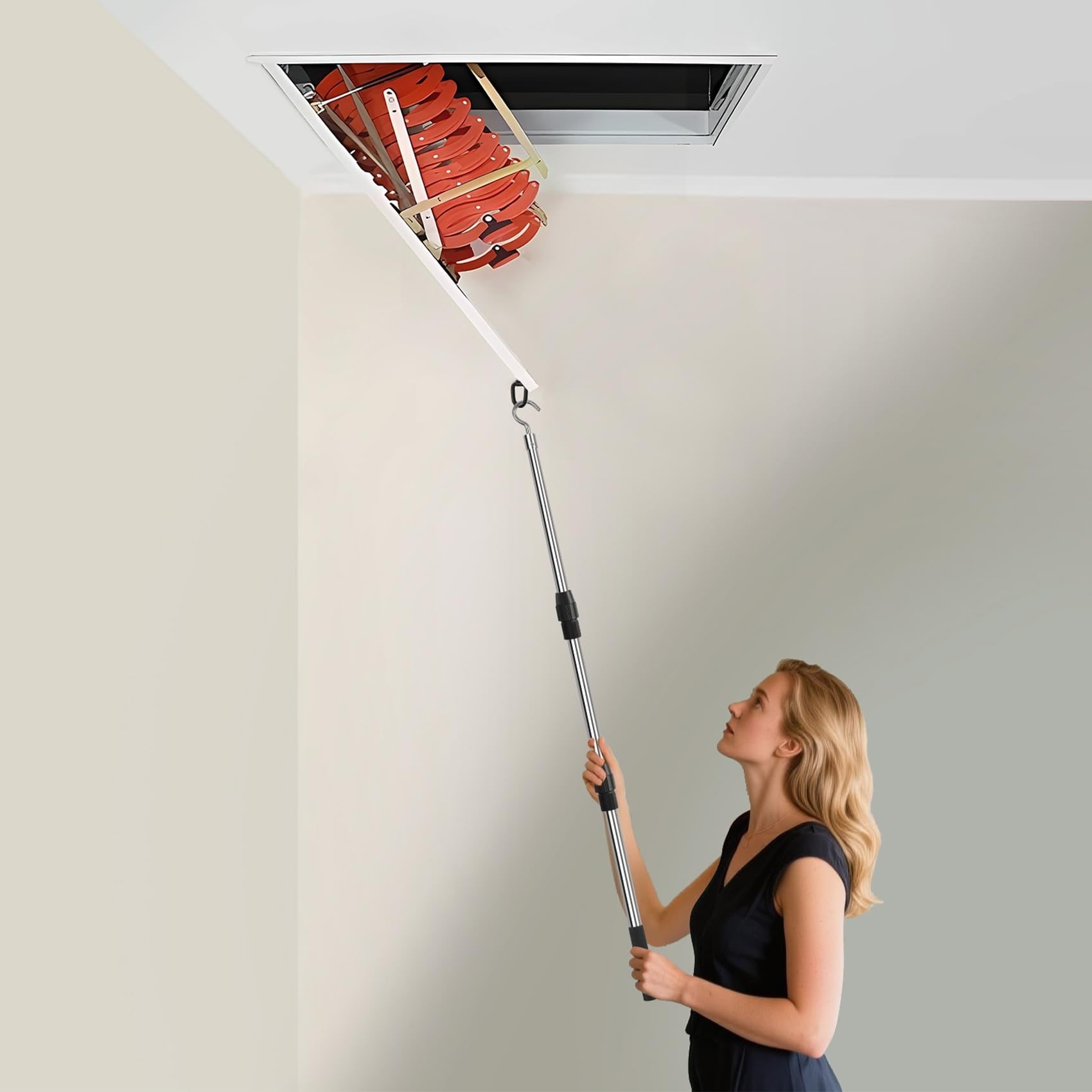 Vrbgify LVG0430D31 Attic-Ladders - View #5