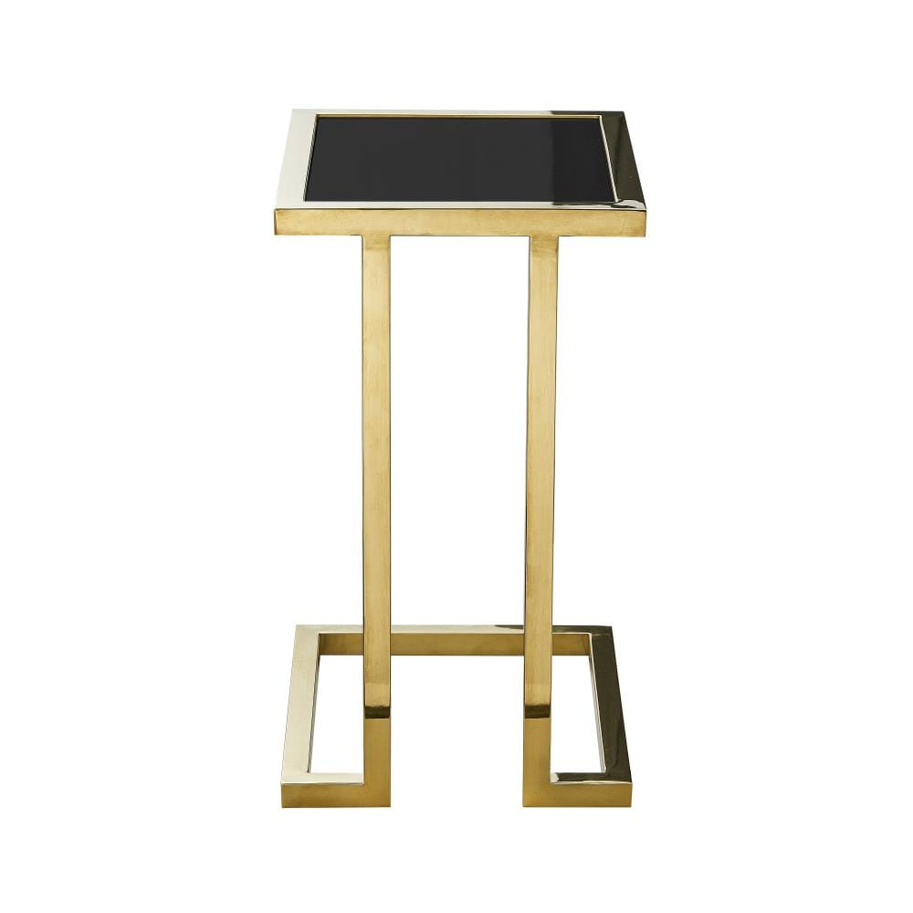 Inspired Home ET202-09BK-LS End-Tables - View #4