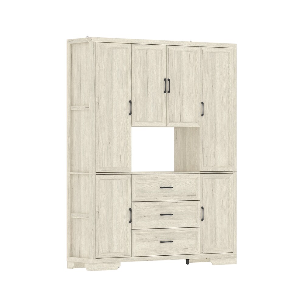 Homsee C-KF020533-01-AB Dining-Kitchen-Storarge - View #5