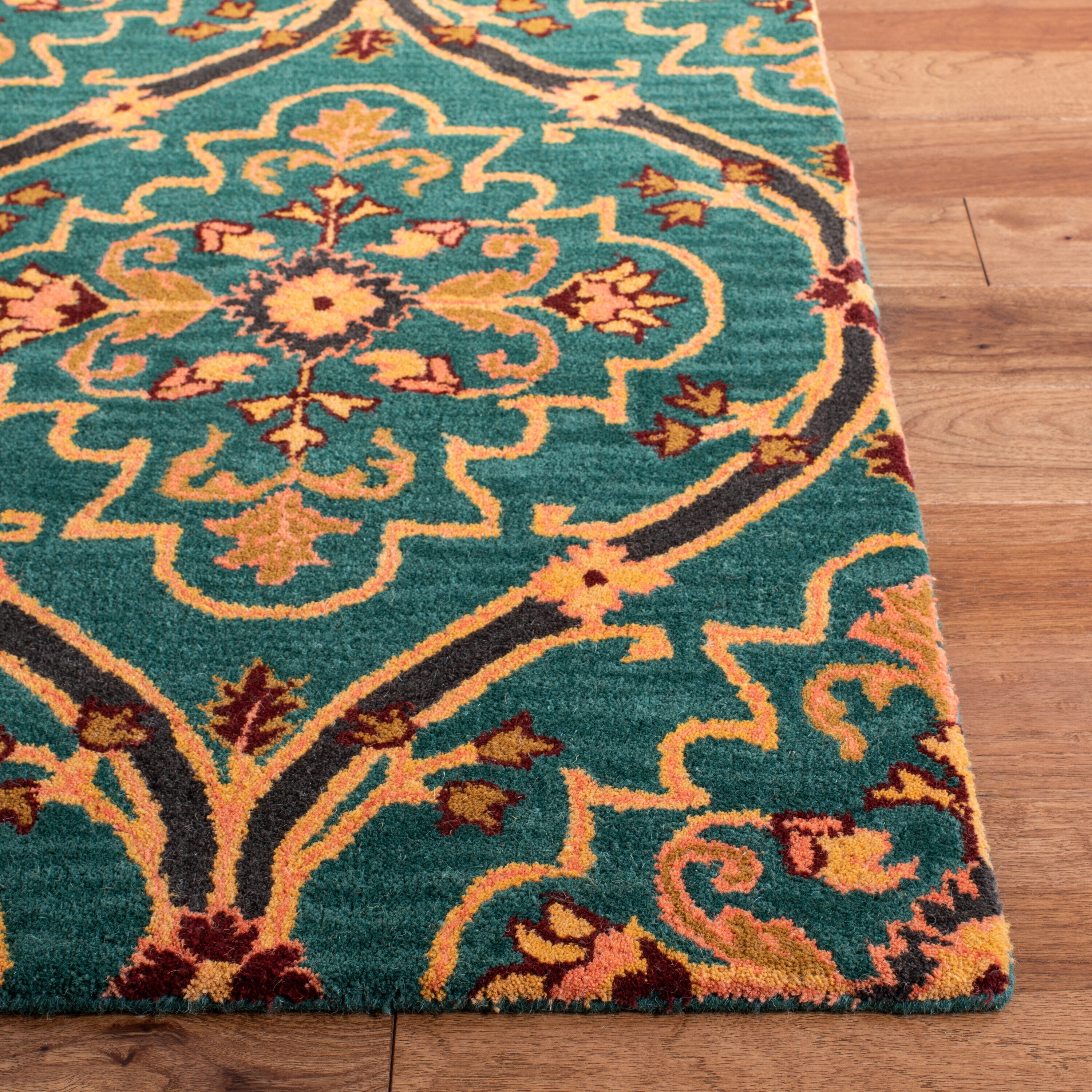 Safavieh HG475Y-4 rugs - View #6