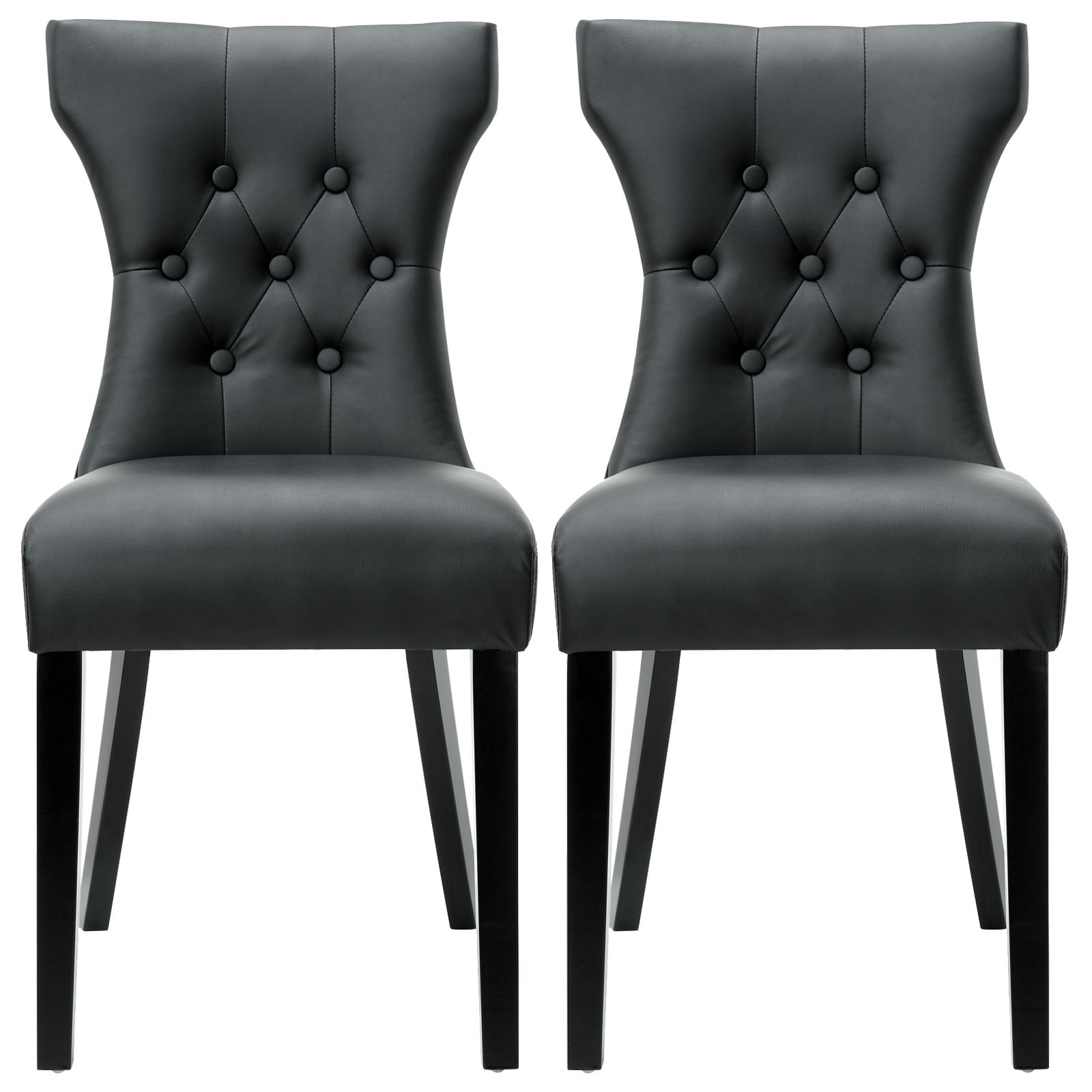 Modway EEI-911-BLK Dining-Chairs - View #2
