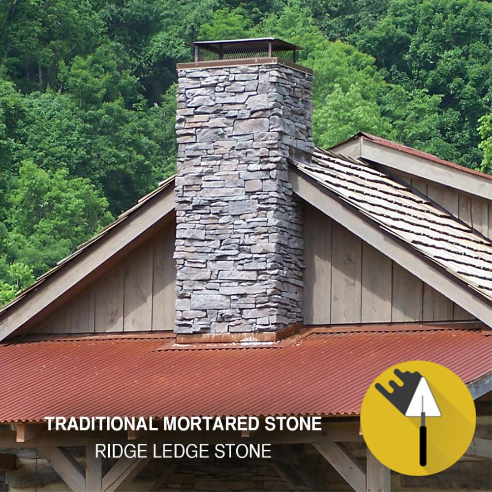 M-Rock RIDGEFLATS Stone-Veneer - View #9