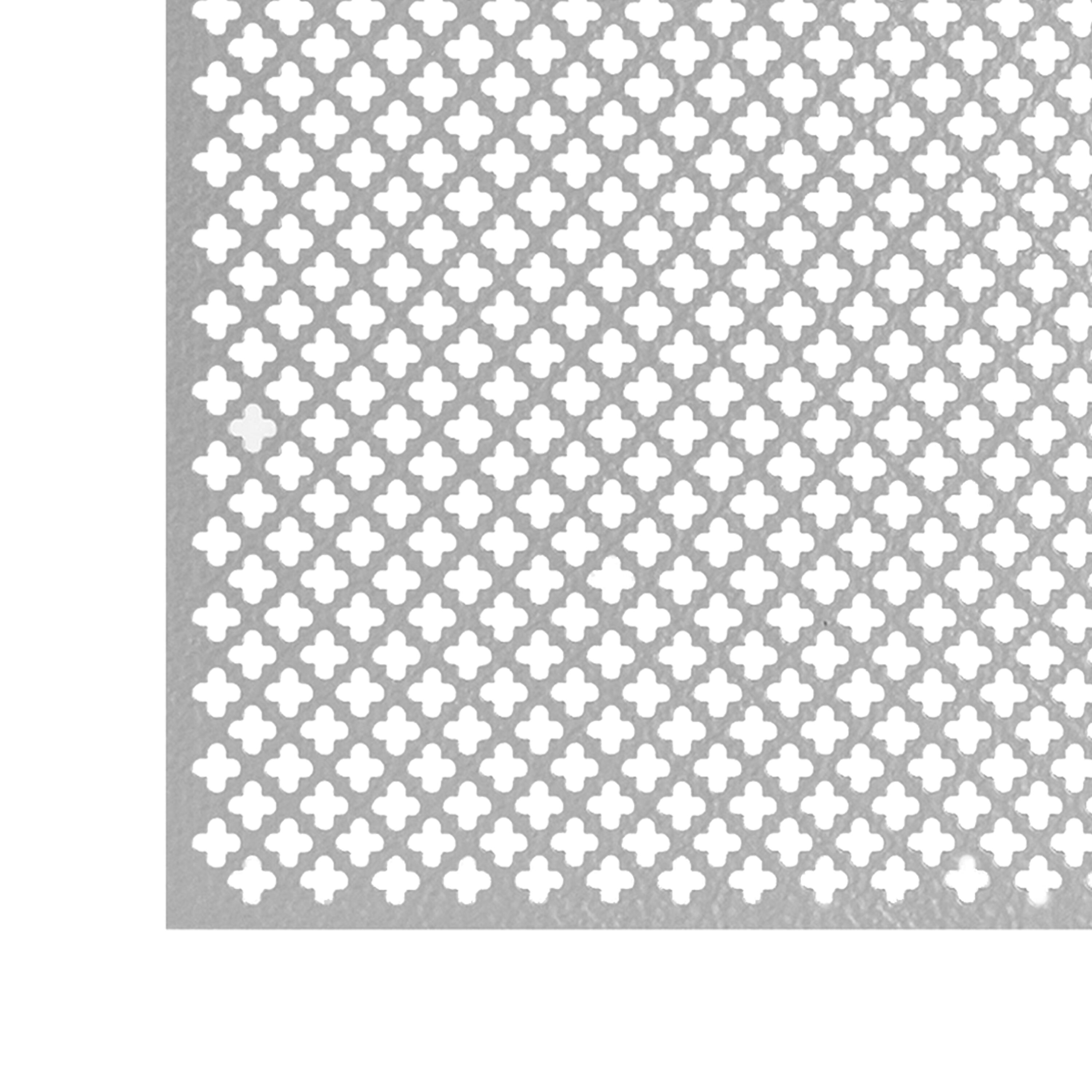 M-D 57042 24-in x 3-ft Aluminum Sheet metal Sheet Metal
