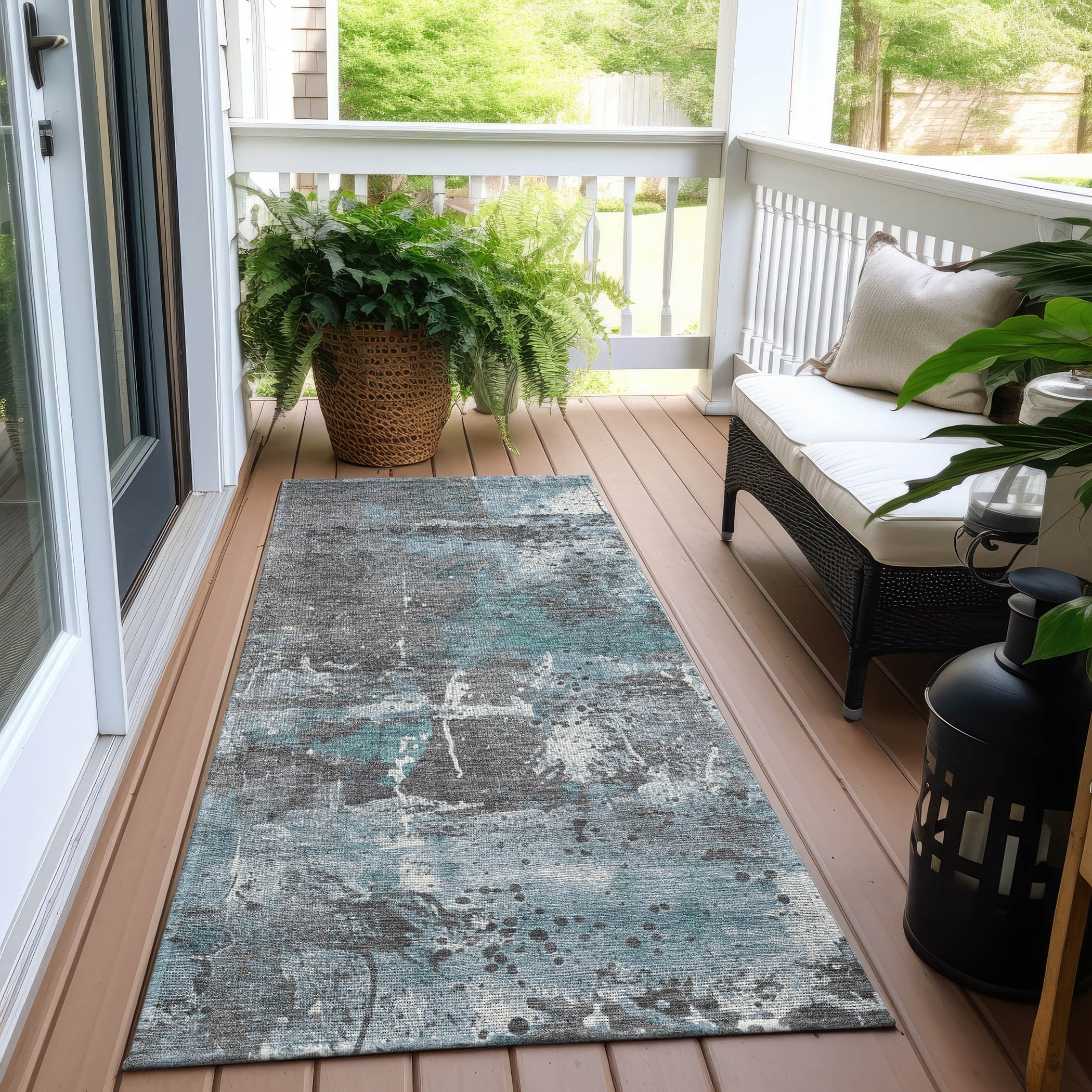 Addison Rugs ACN1839TE2X8 rugs - View #7