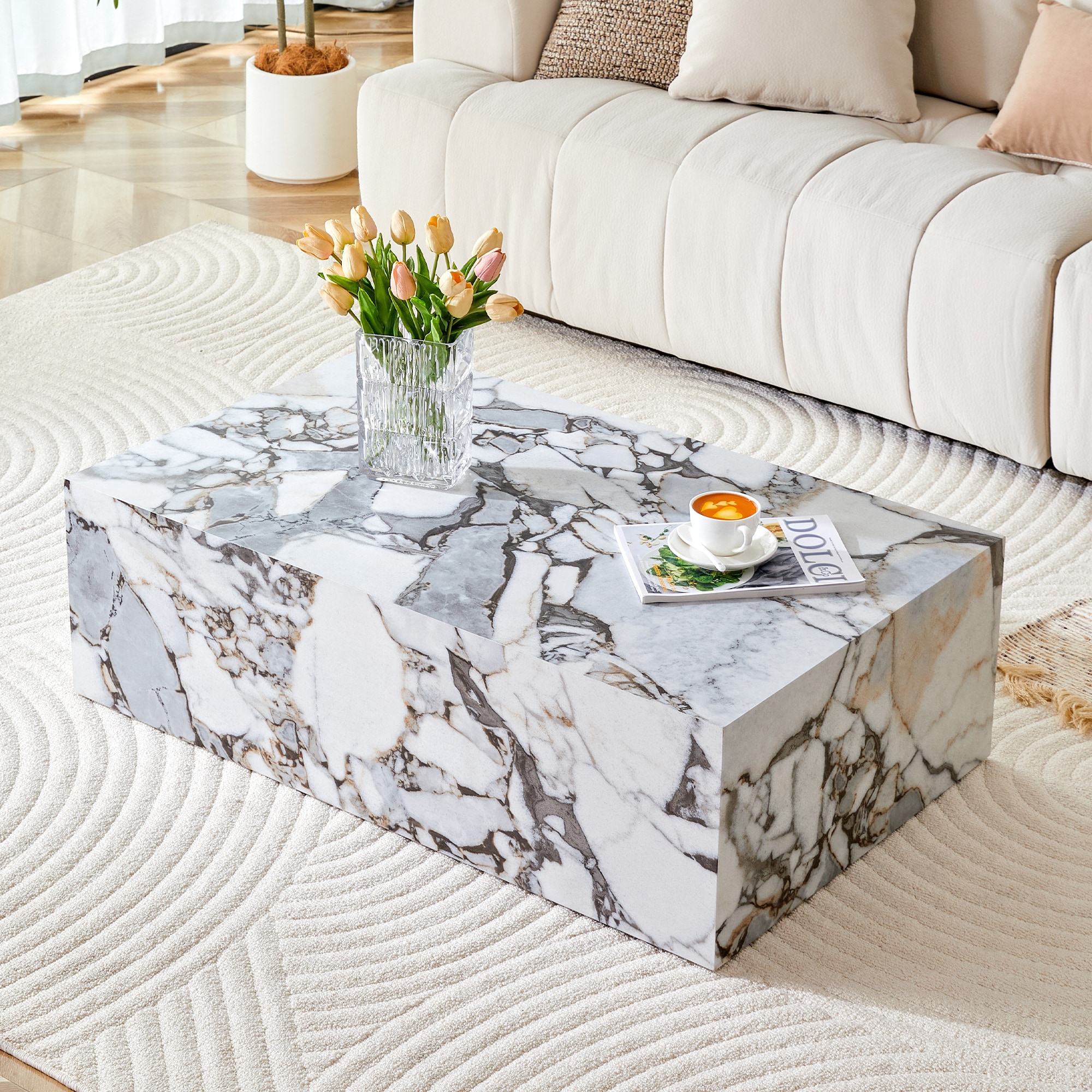 Roomfitters RF-W1151P423237 Coffee-Tables - View #2