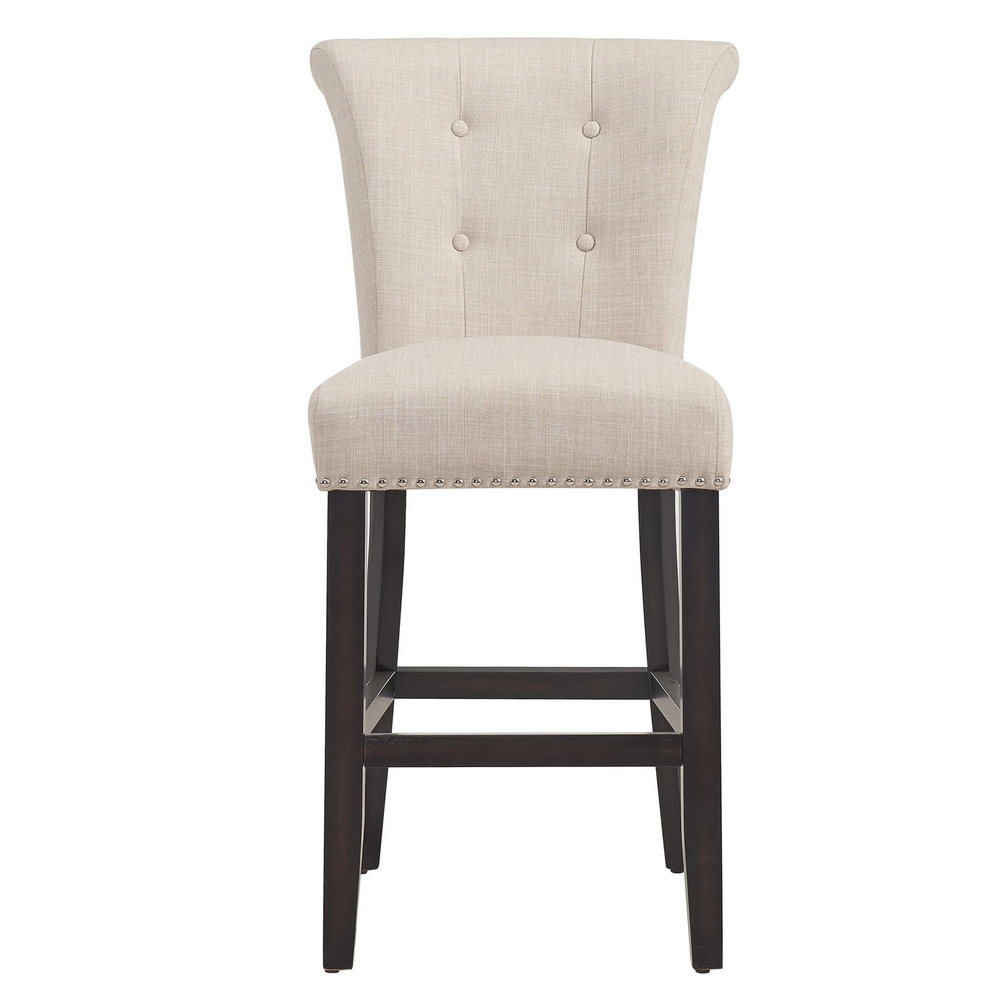 Worldwide Homefurnishings 203-221CF/BG stools - View #3