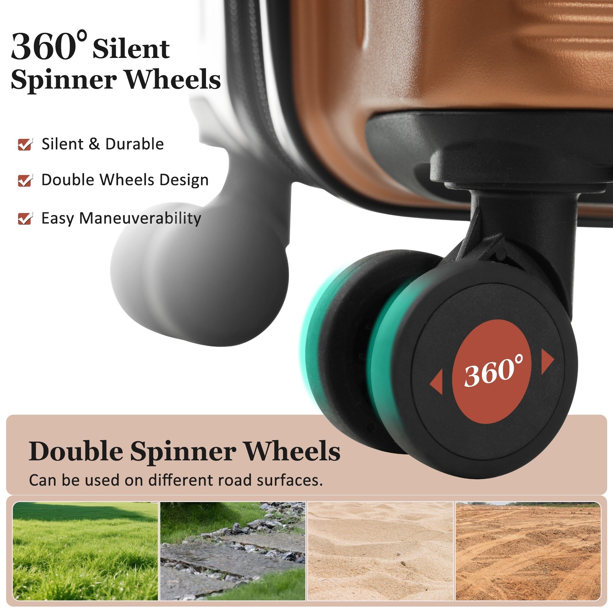 LIVACA LYR100765 Luggage-And-Luggage-Sets - View #9