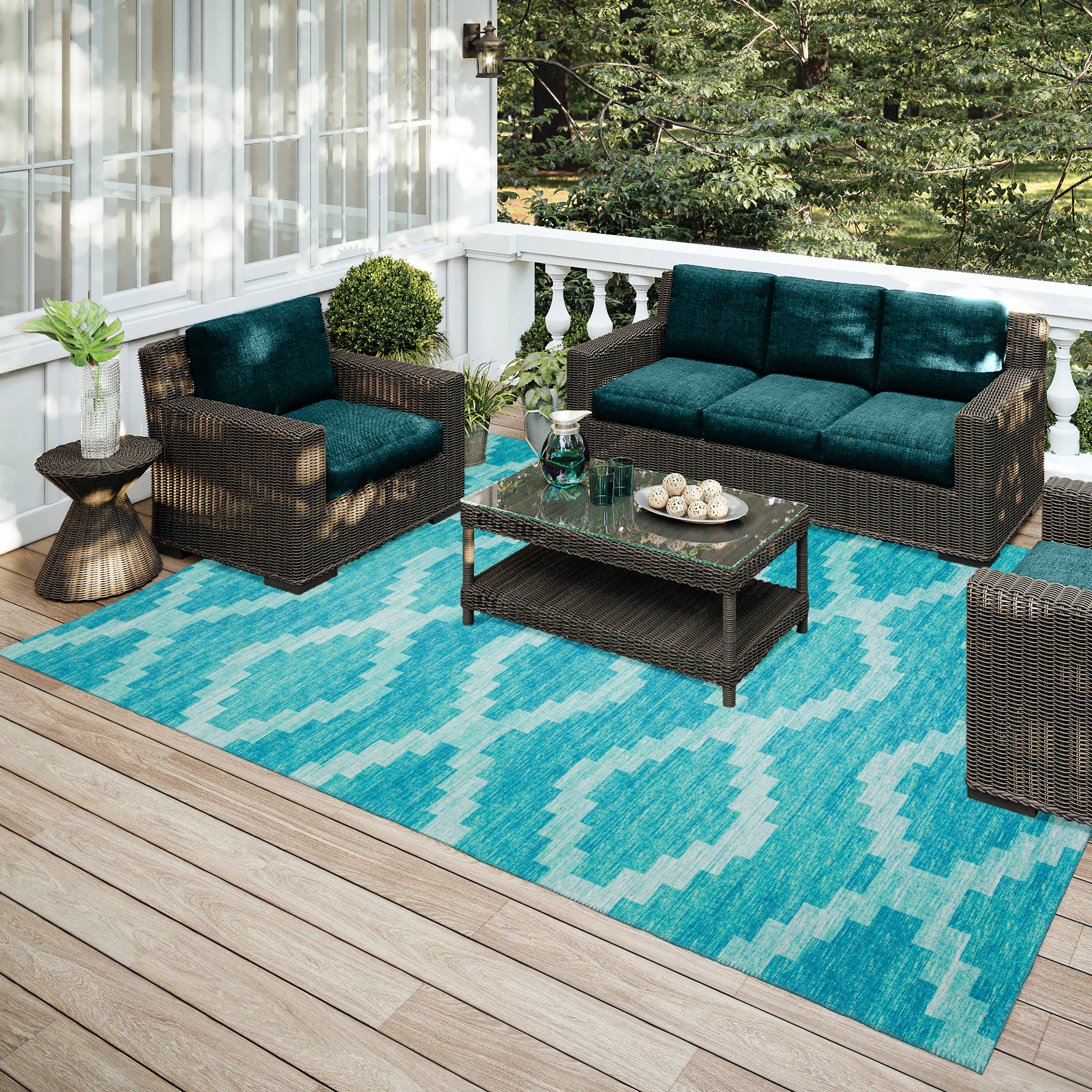 Addison Rugs AYU39TU5X8 rugs - View #2
