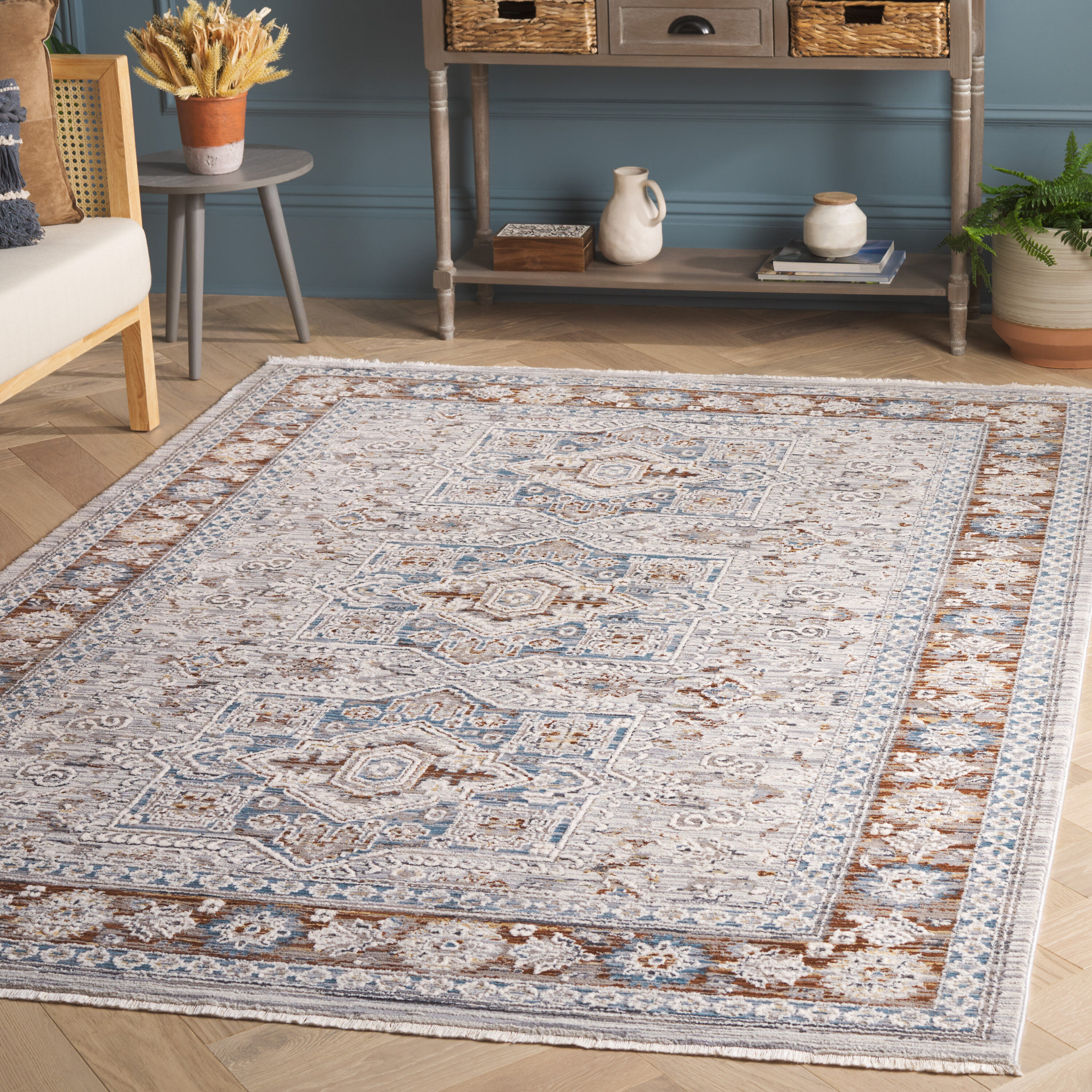 Safavieh TAY102A-5 rugs - View #2