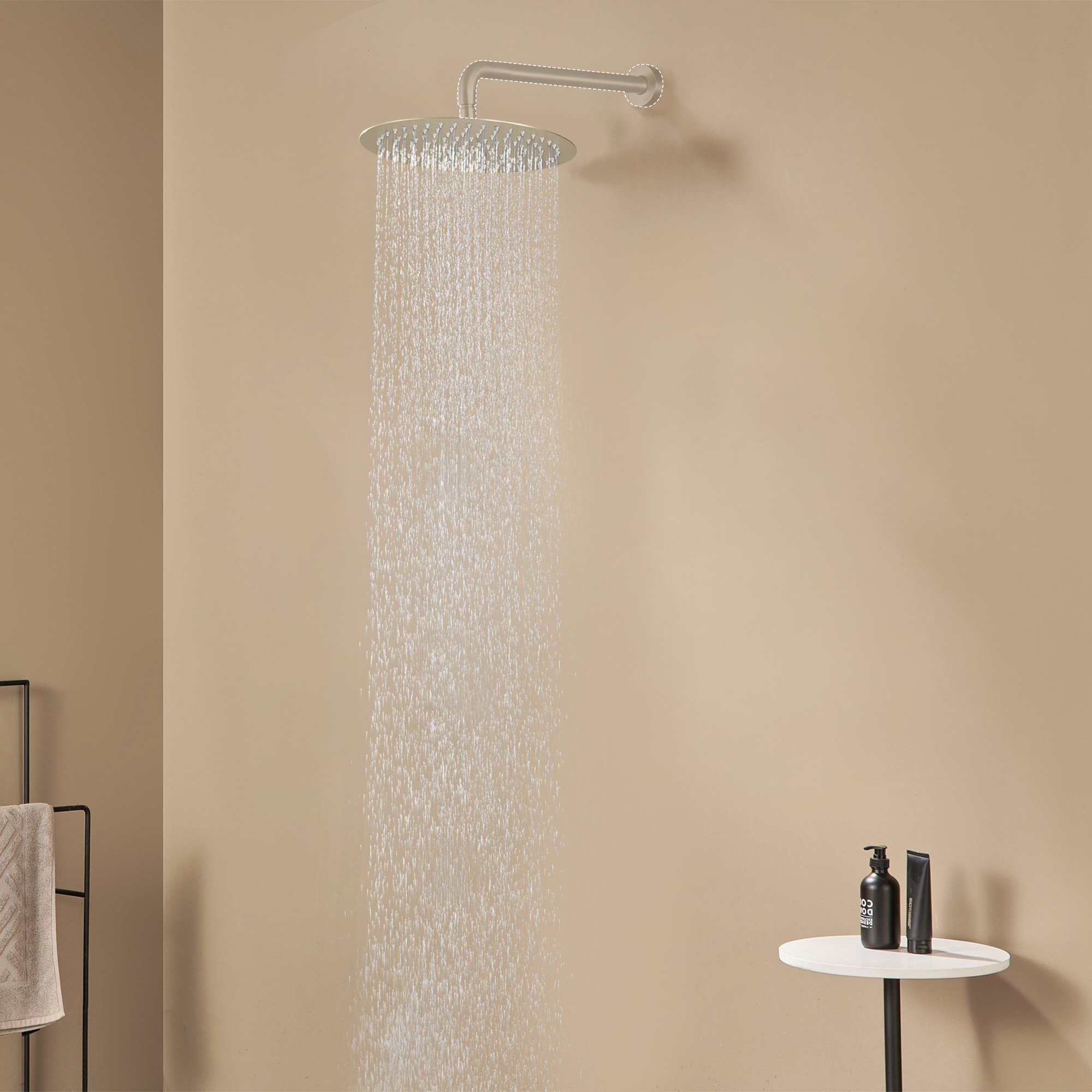 CASAINC CASATW701-5BG Fixed-Showerhead - View #3