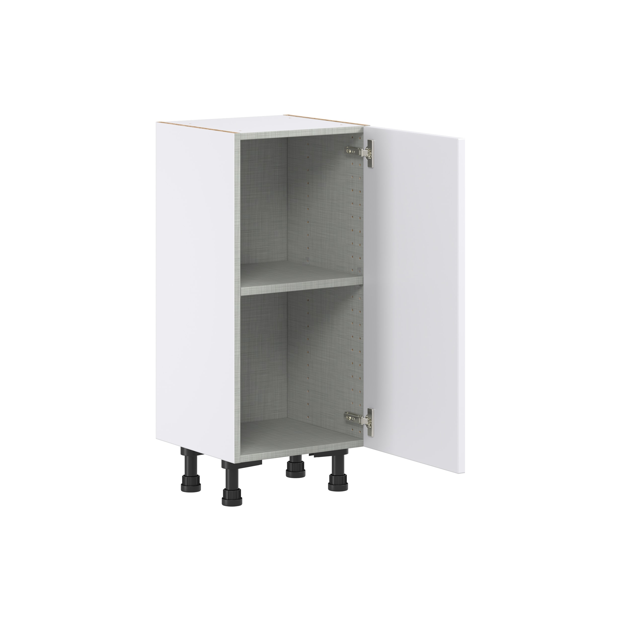 Hugo&Borg DSB1514FH(L/R)-LA Cabinets-Kitchen - View #6