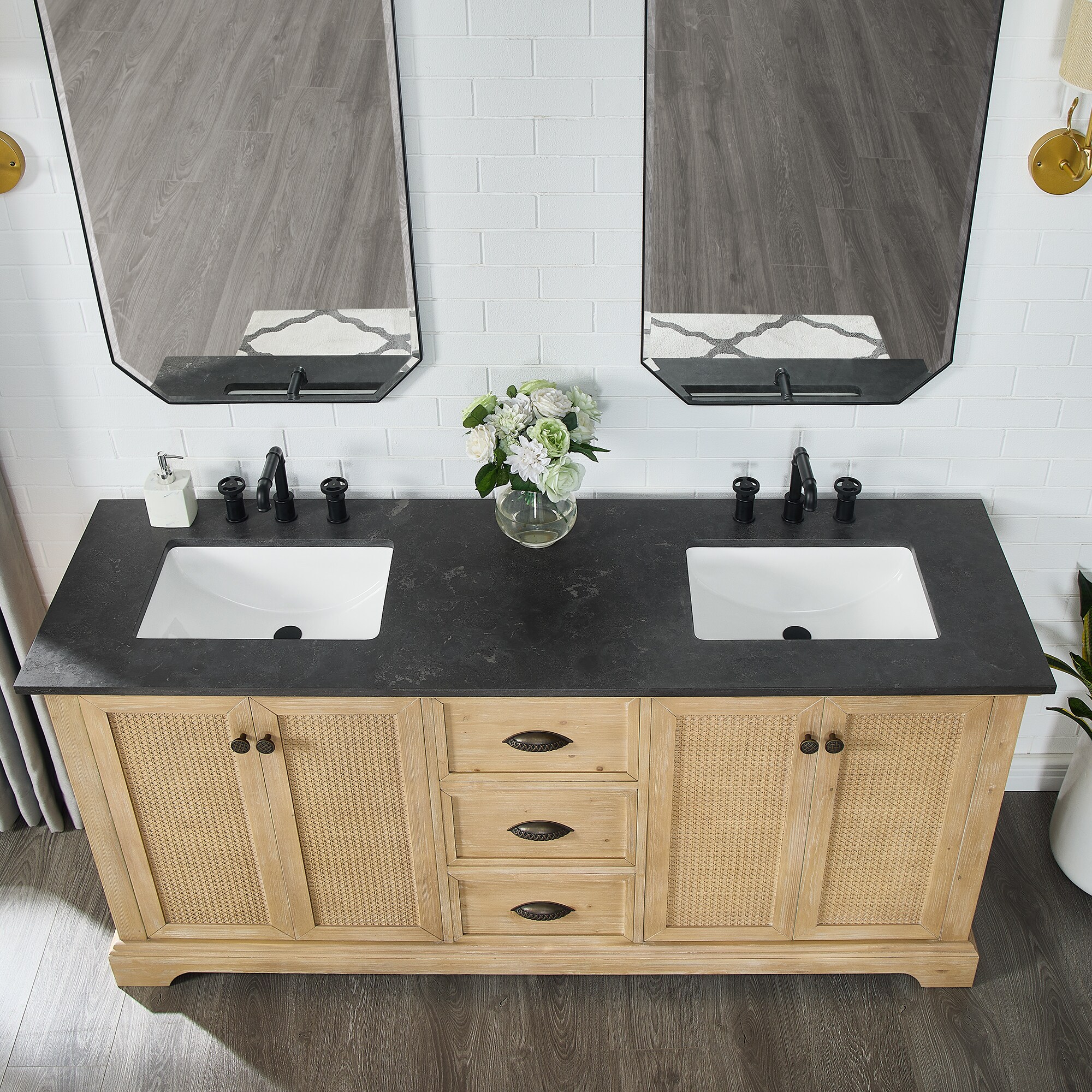 Vinnova 705872-FN-CT-NM Bath-Vanity-Combo - View #6