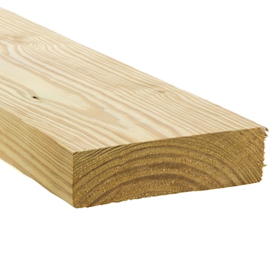 Swaner Hardwood 2 in. x 6 in. x 8 ft. Red Oak S4S Board