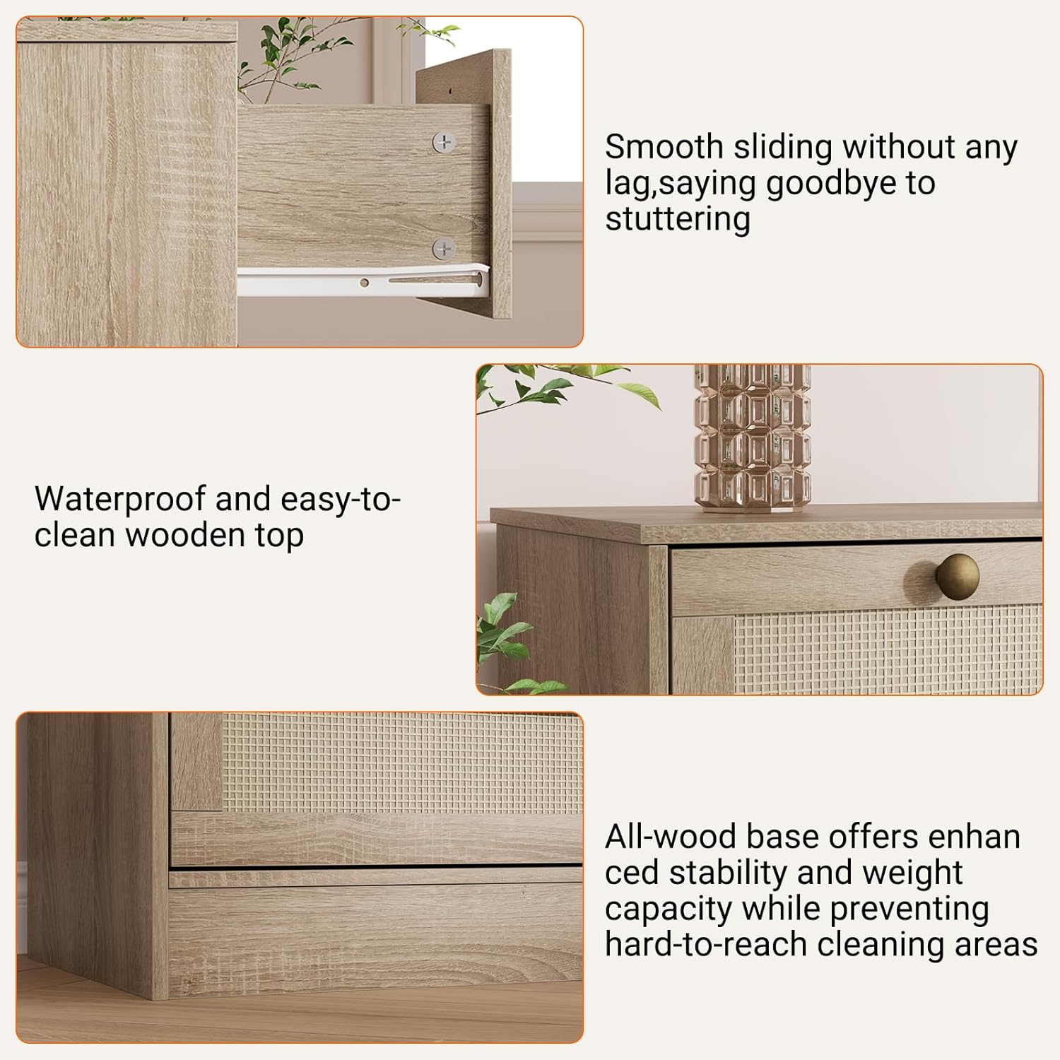 Garvee JMH0113-PHK-35AFBTXA dressers - View #7