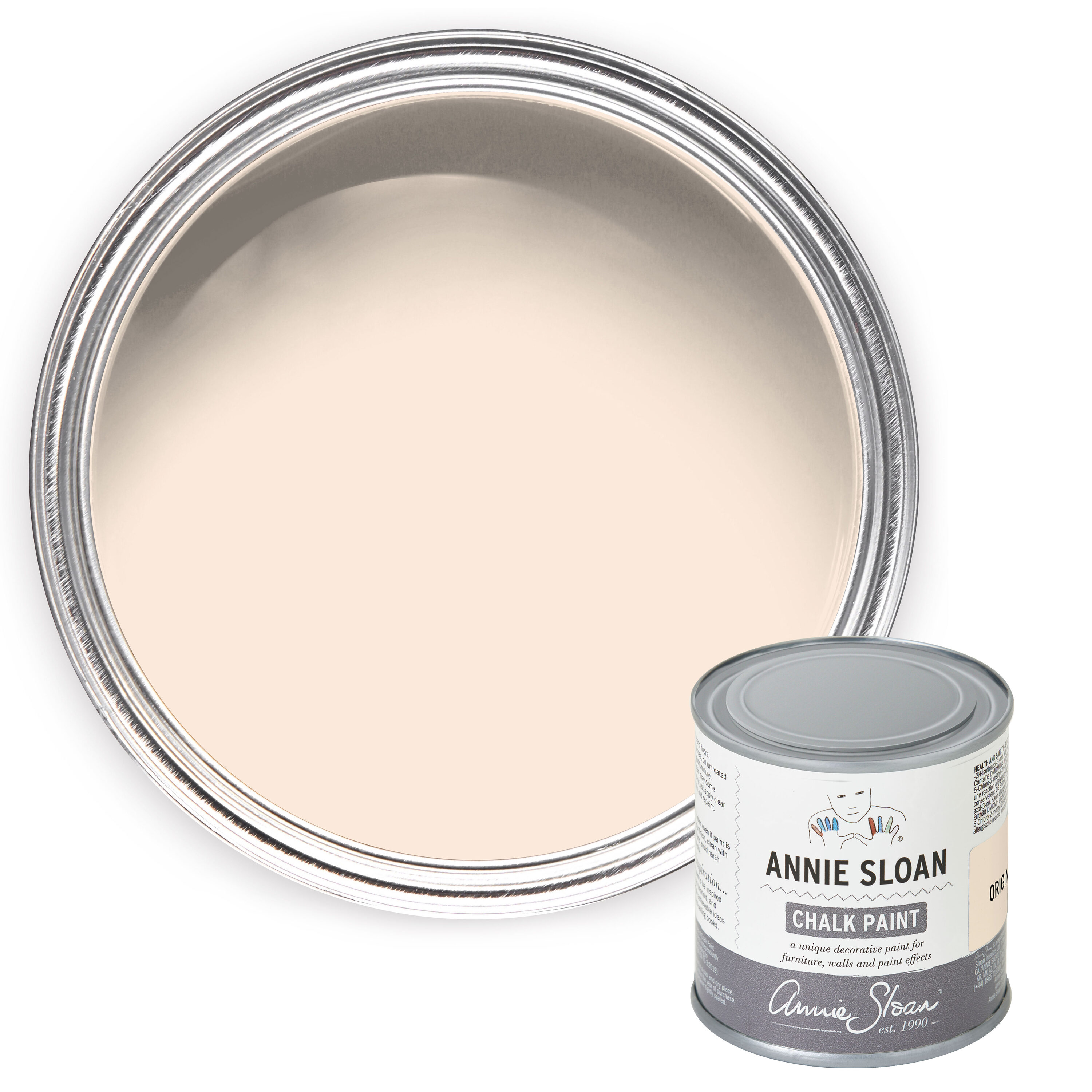 Annie Sloan P033ORG.1201.01 Flat Original Chalky ( 4-fl oz )