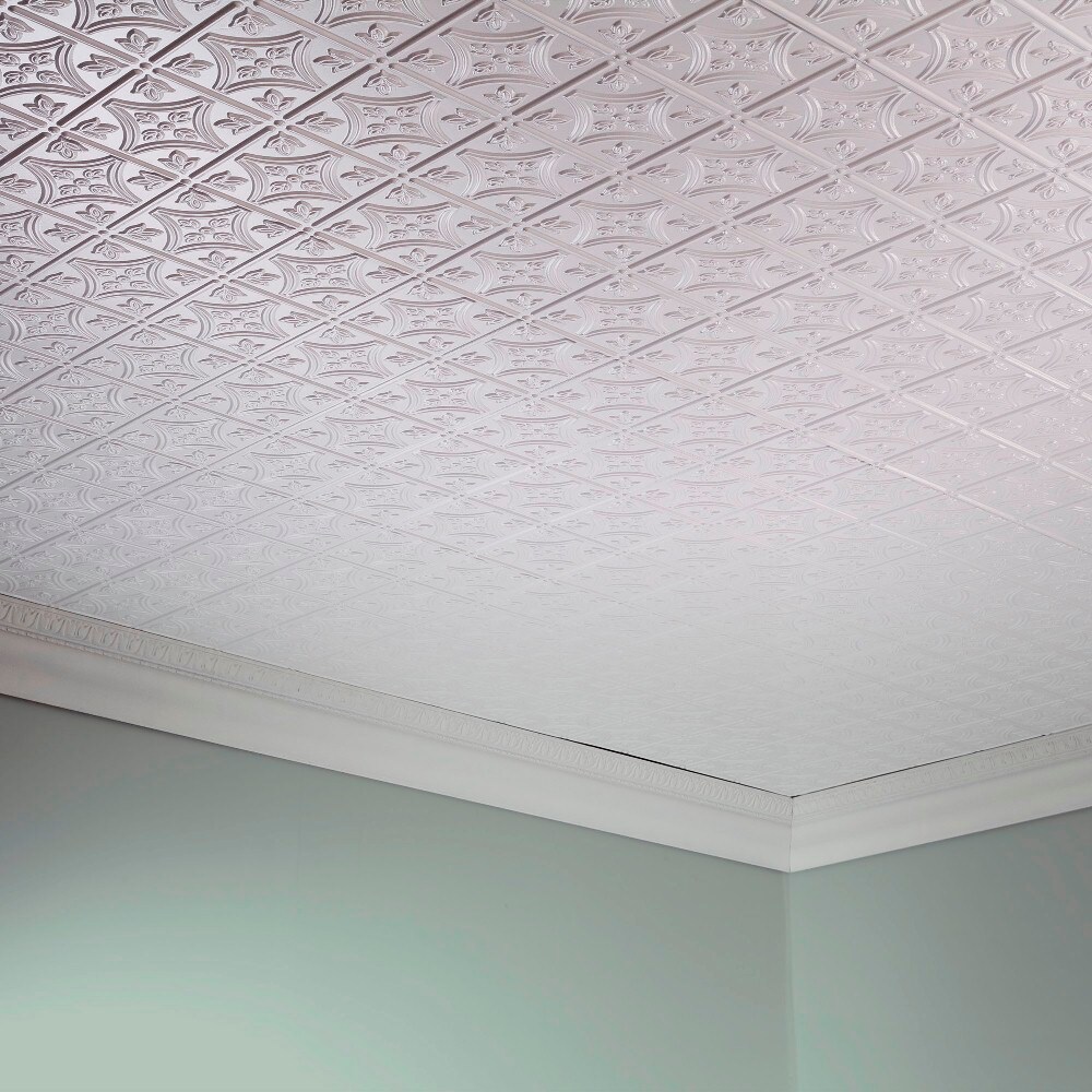 Fasade PG5001 Ceiling-Tile - View #2