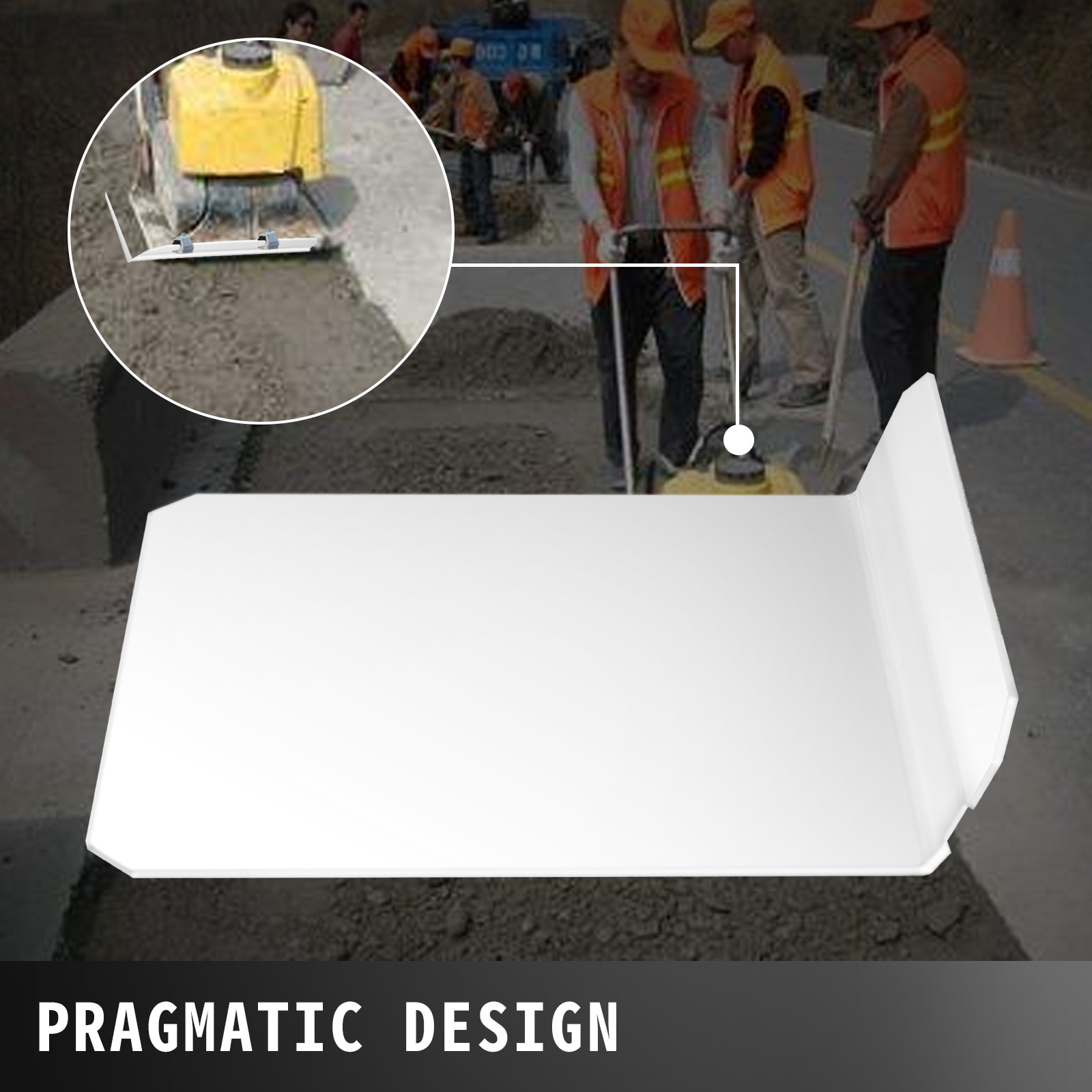VEVOR HSJDPFD2019080001V0 Plate-Compactors - View #4