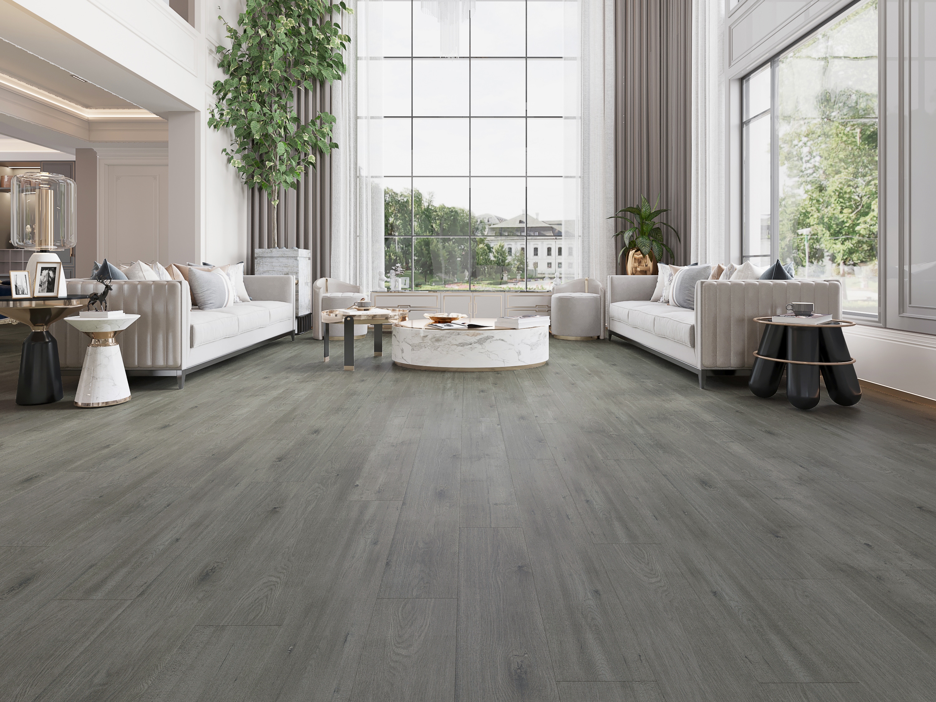 E ELEME FLOORING MEMPHIS Vinyl-Plank - View #3