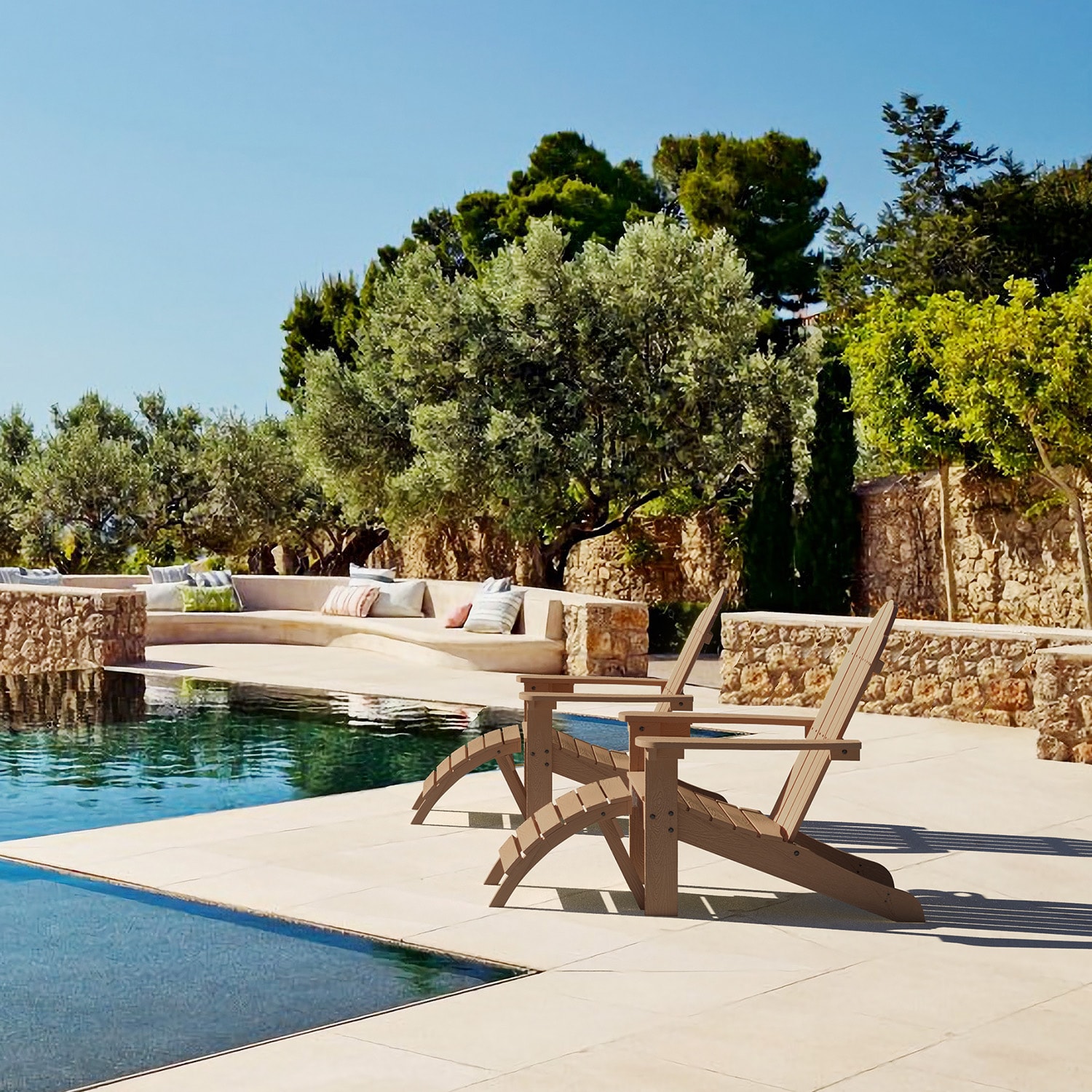 LUE BONA LB21CH0018-400 Patio-Chairs - View #2