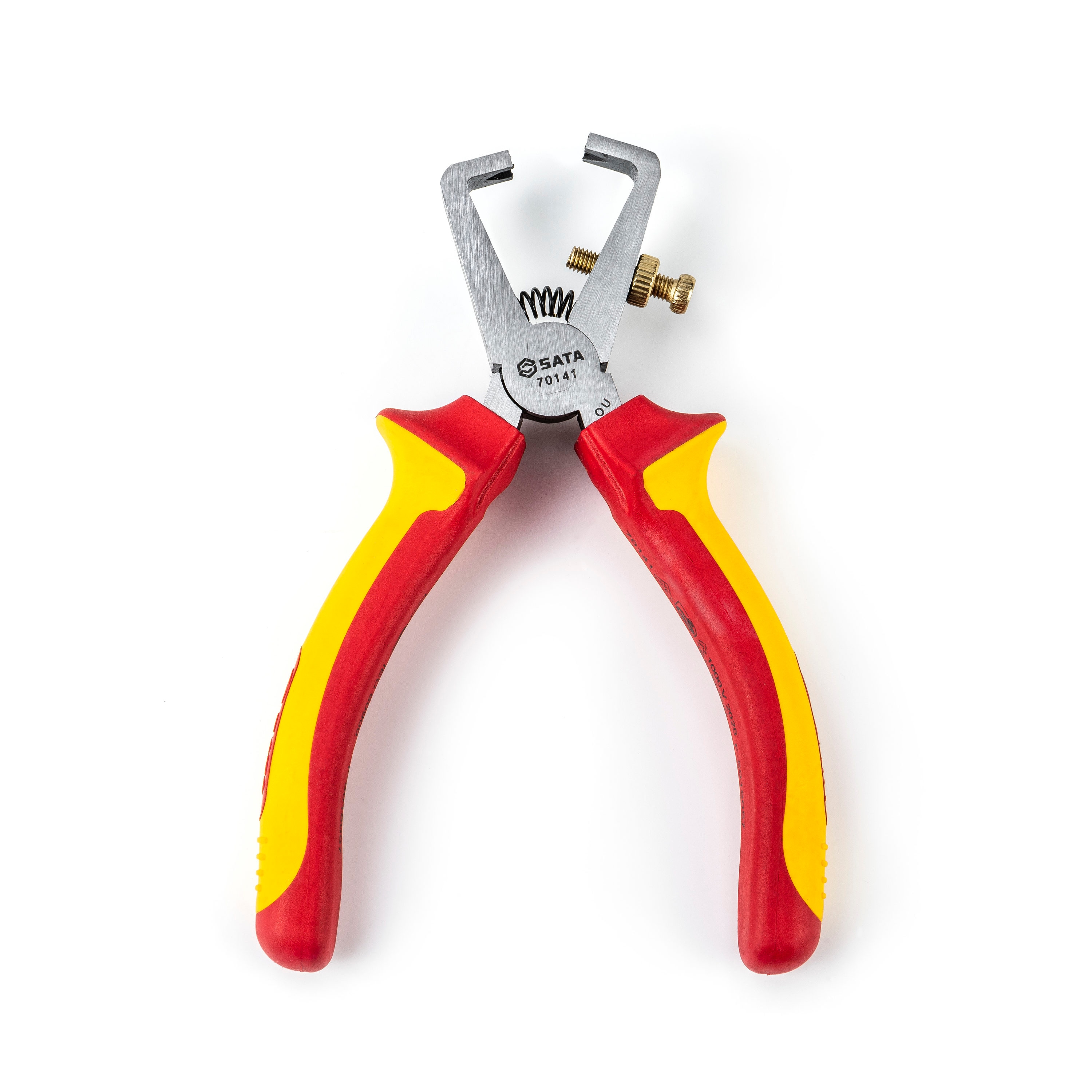 Knipex Needle-Nose Combination Pliers - 1000V Insulated