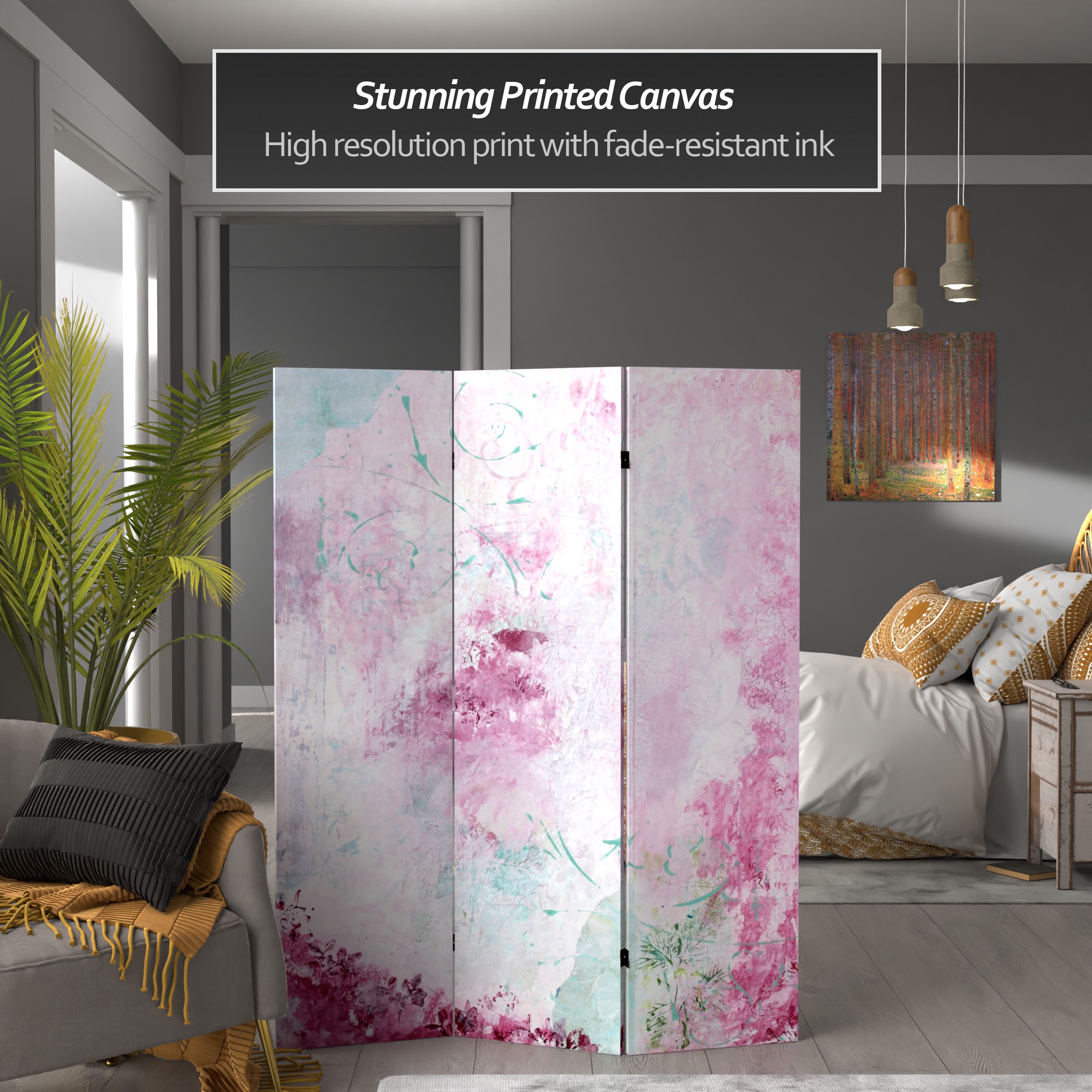 Red Lantern CAN-GITA8 Indoor-Privacy-Screens - View #2