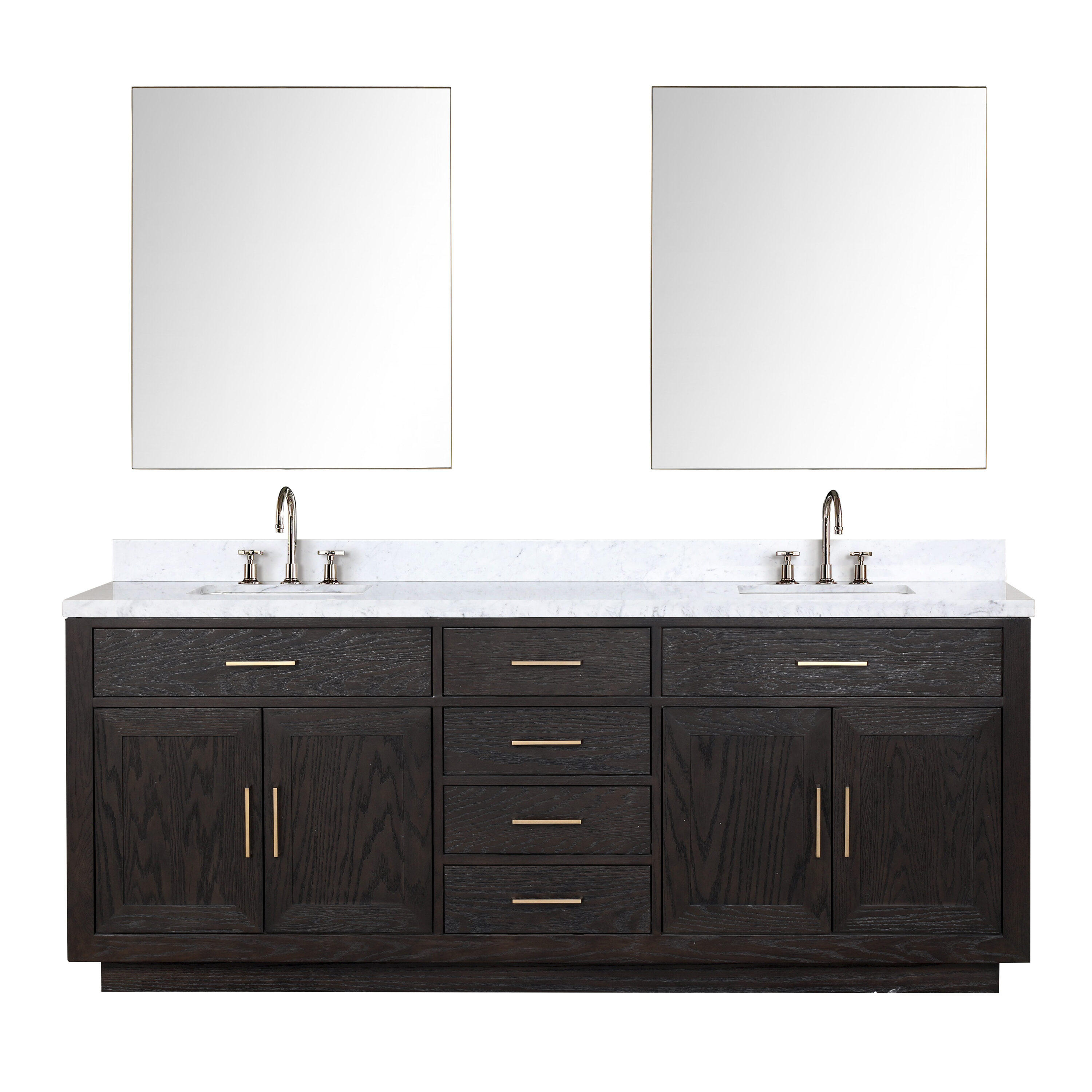 Lexora LVGI84DJ111 Bath-Vanity-Combo - View #2