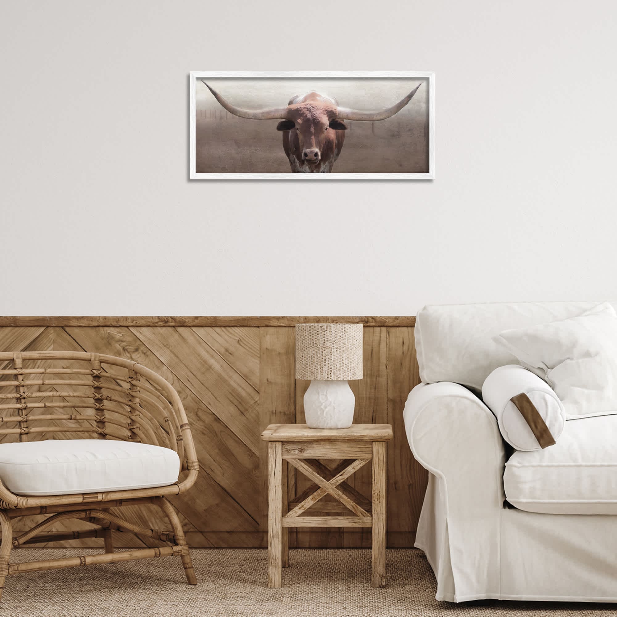 Stupell Industries BS-218-WFR-10X24 Wall-Art - View #3