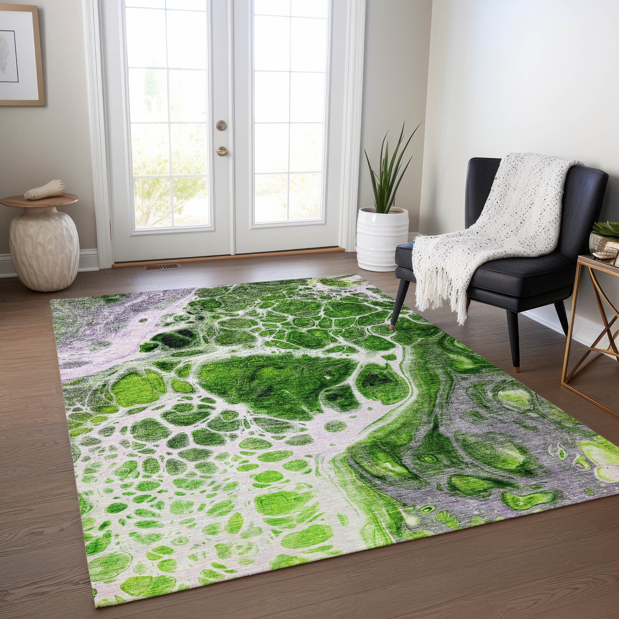 Addison Rugs ACN682LM9X12 rugs - View #6
