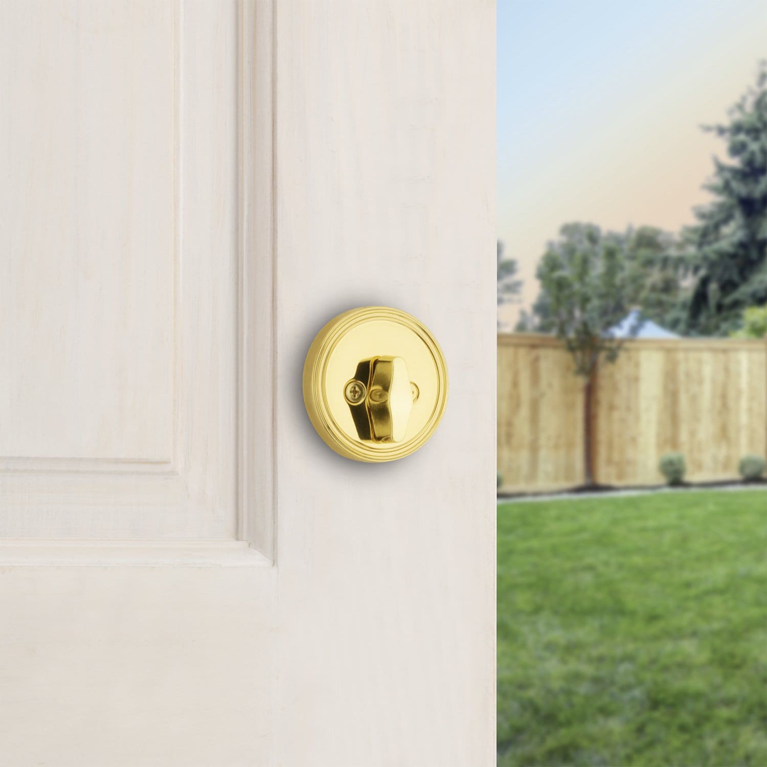 RELIABILT 93720-008 Door-Deadbolts - View #4