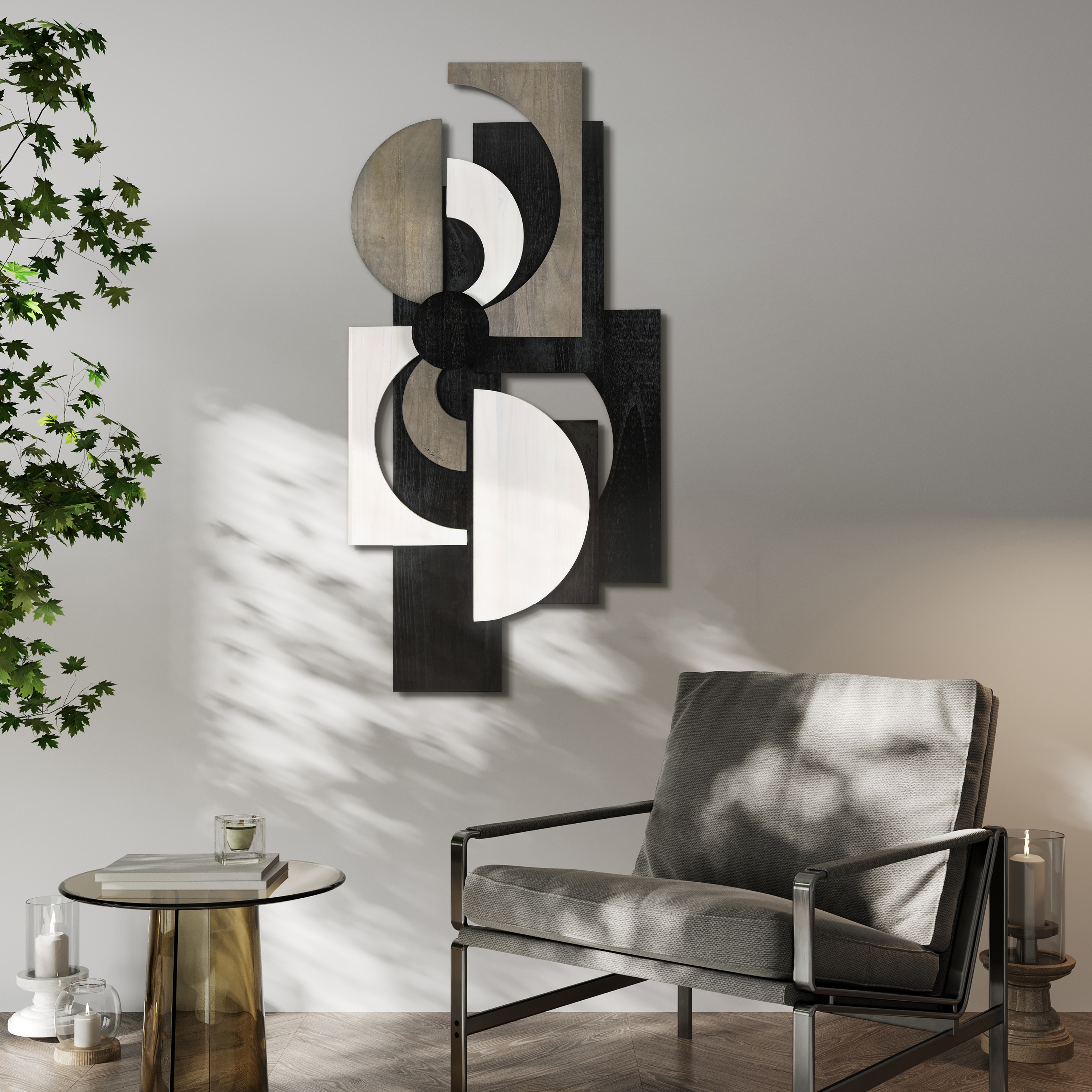 Empire Art Direct AP-105B-4824-06 Wall-Art - View #6
