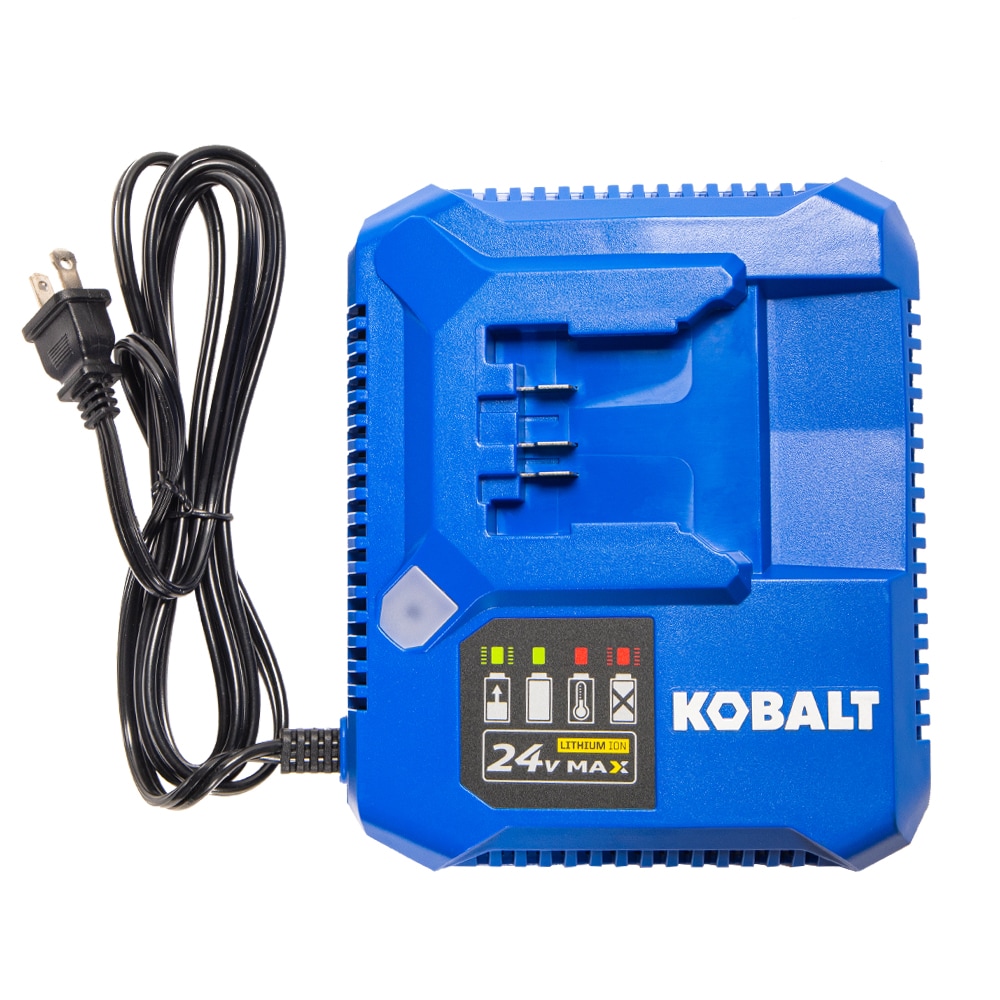 Kobalt 24-V Lithium-ion Battery Charger (Charger Included)