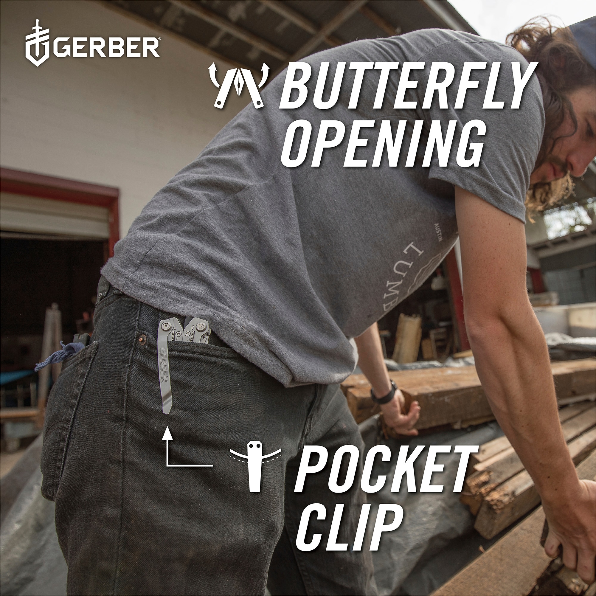 Gerber 31-003346LN Multi-Tools - View #9