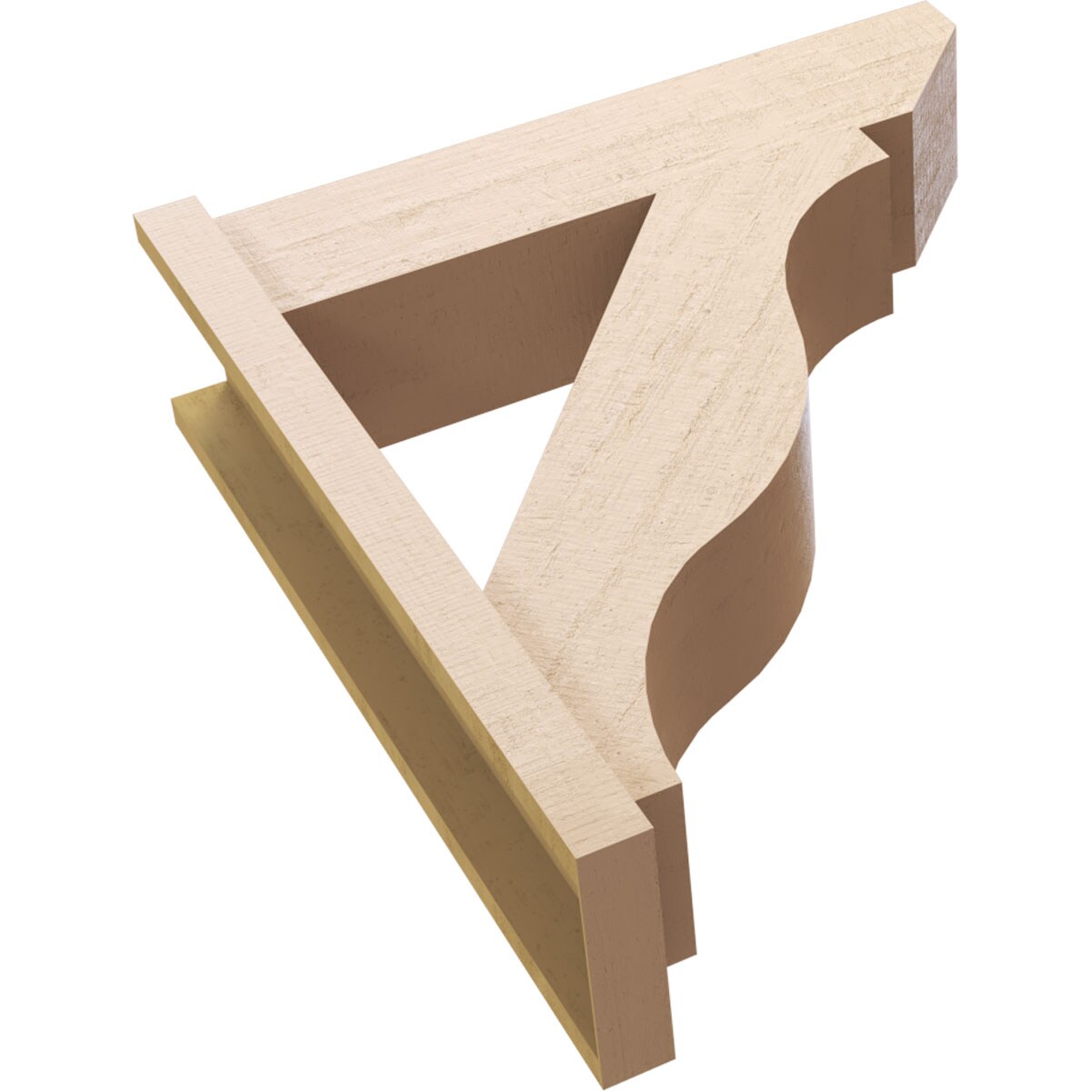 Ekena Millwork 2130869 corbels - View #7