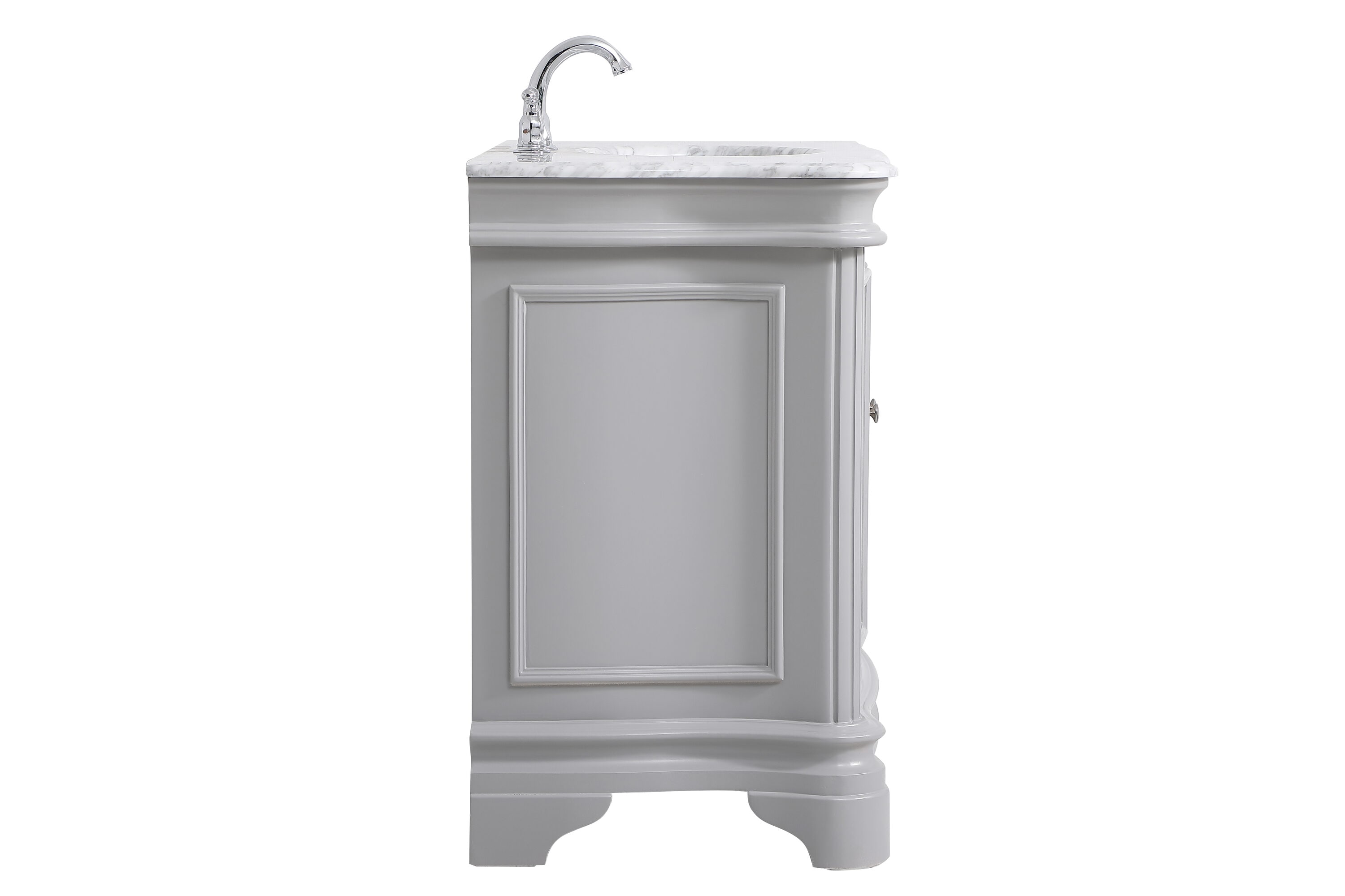 Elegant Decor HF156108GR Bath-Vanity-Combo - View #14