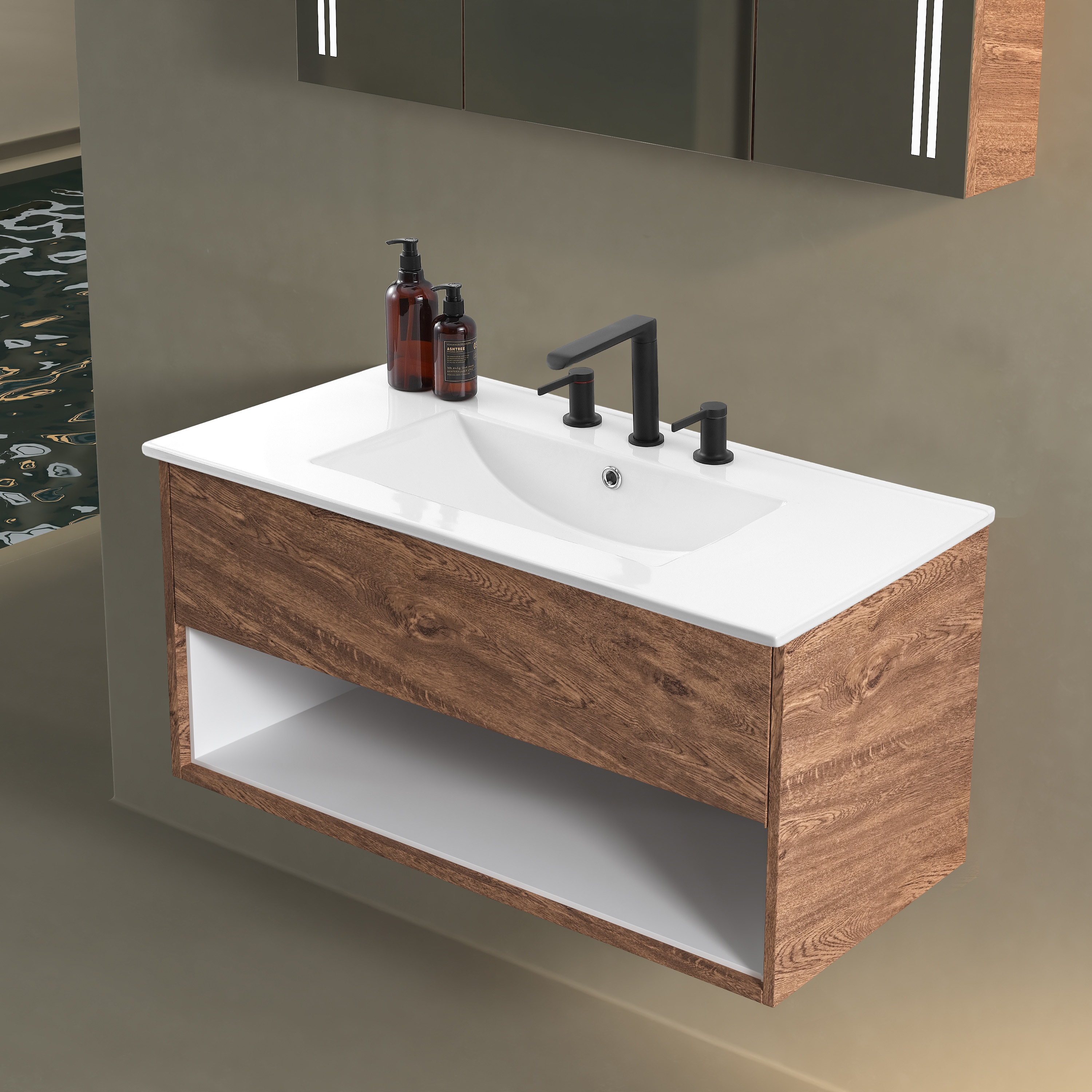 JONATHAN  Y SNK1003A Vanity-Tops - View #2