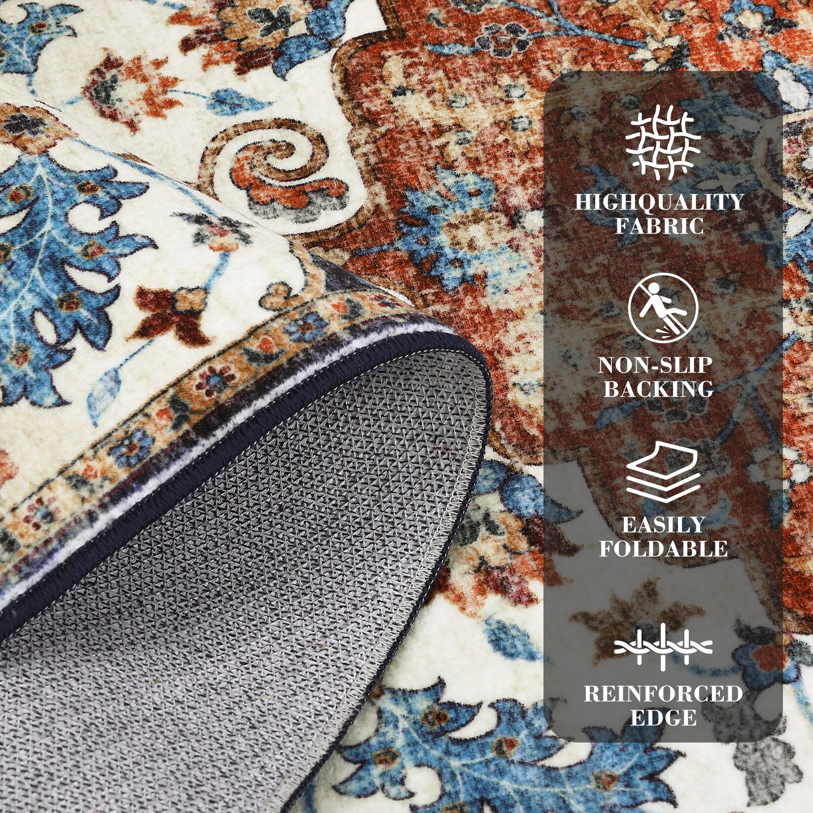 Qeetex LSN-PHO-353MGTV3 rugs - View #6