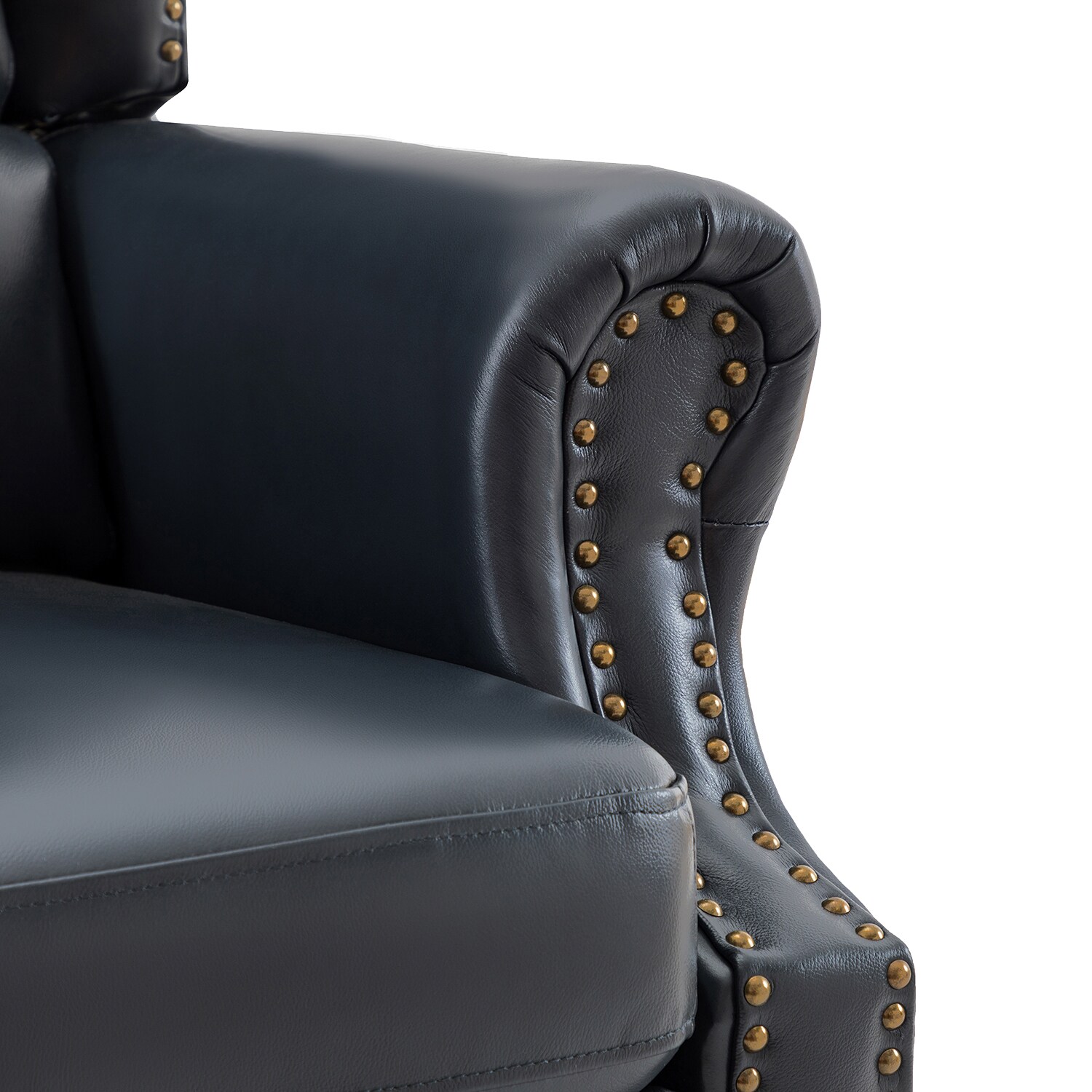 14 Karat Home RCXA0465-NAVY recliners - View #9