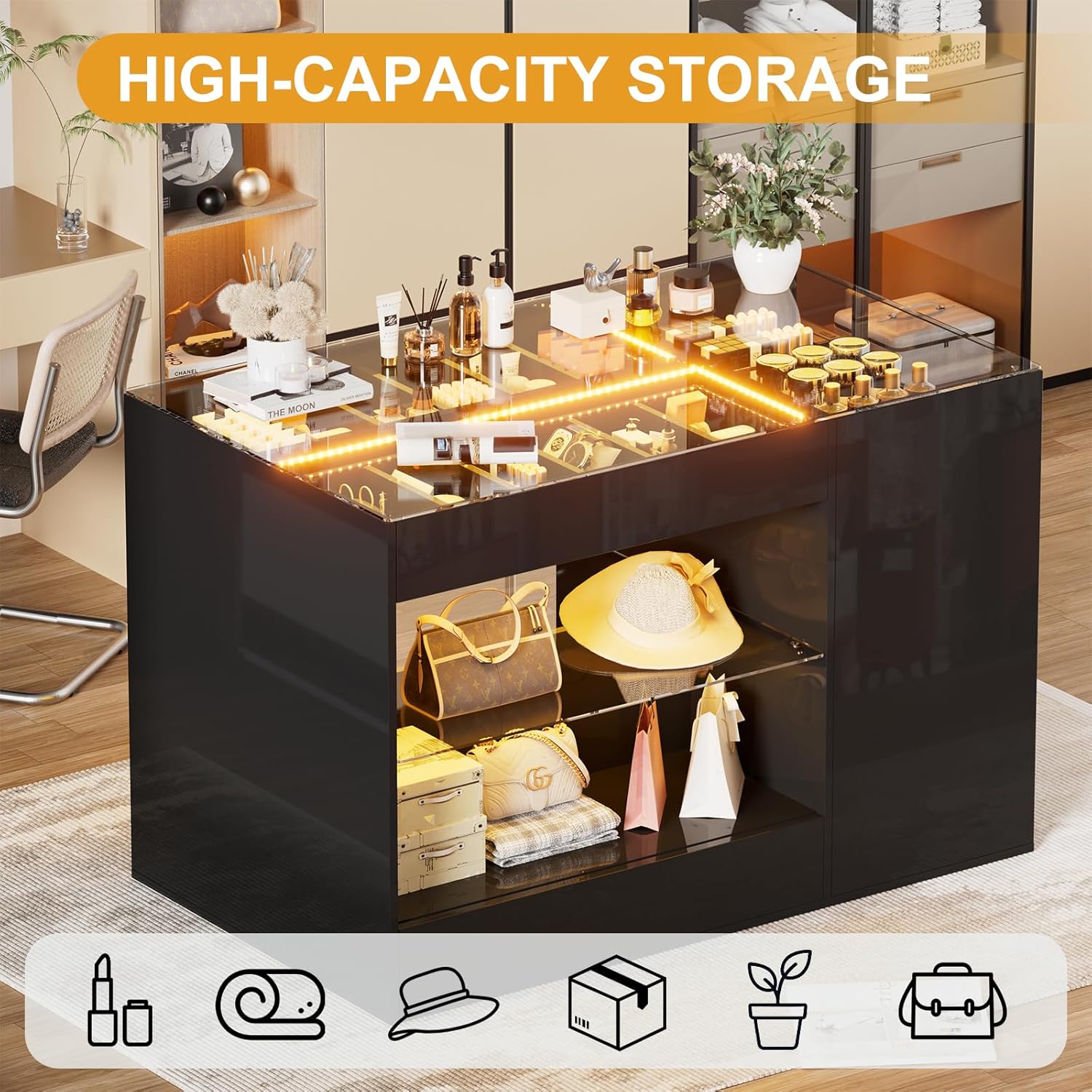 PAKASEPT TTFLXX07280028-2 Jewelry-Armoires - View #3