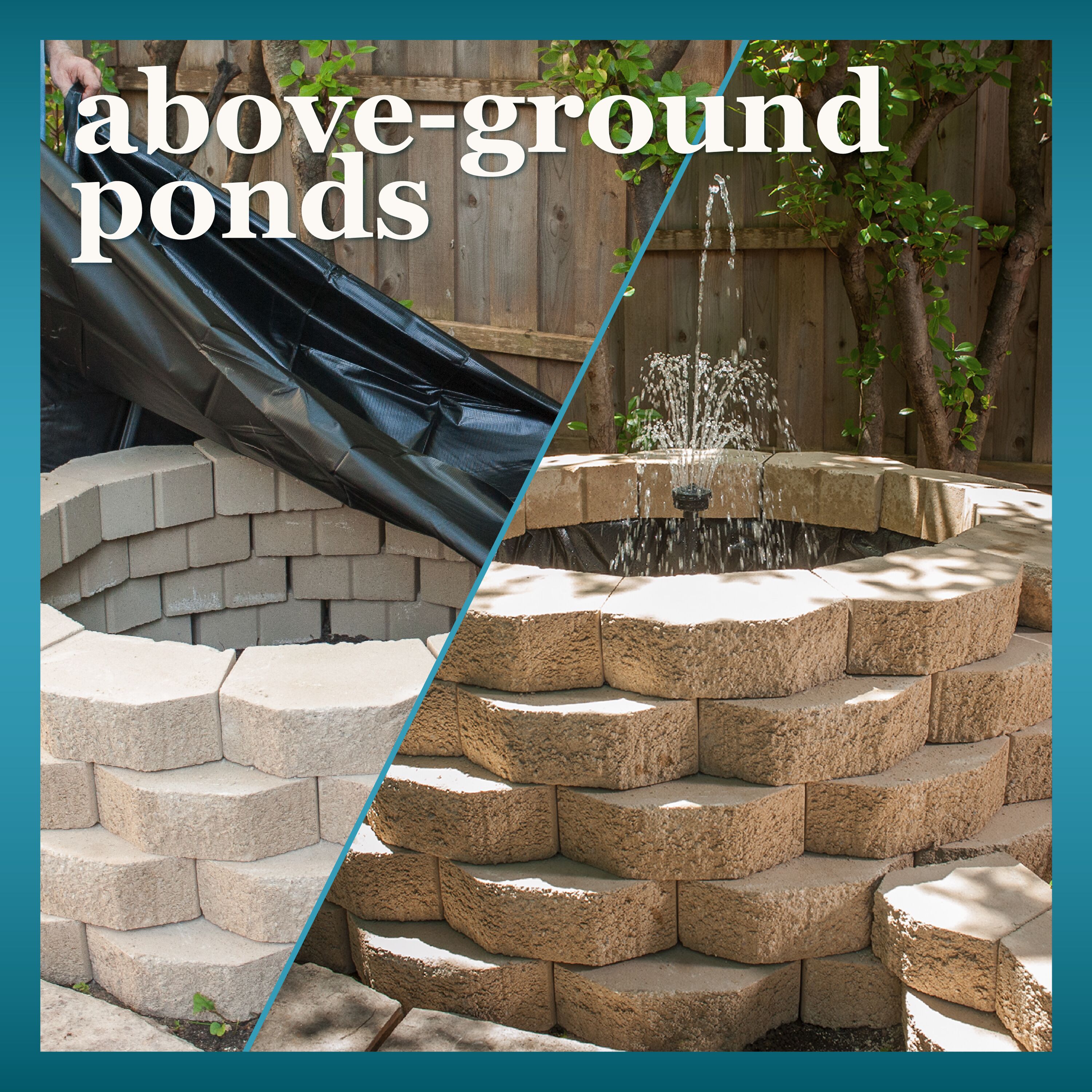 smartpond 52295 Pond-Liner - View #9