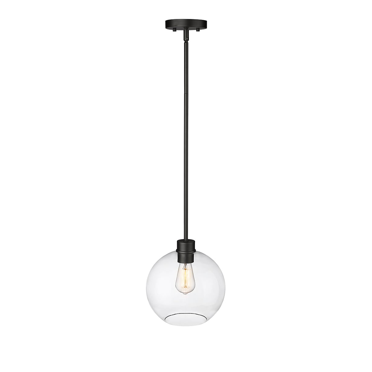 Millennium Lighting 2991-PBK Pendant-Lights - View #3