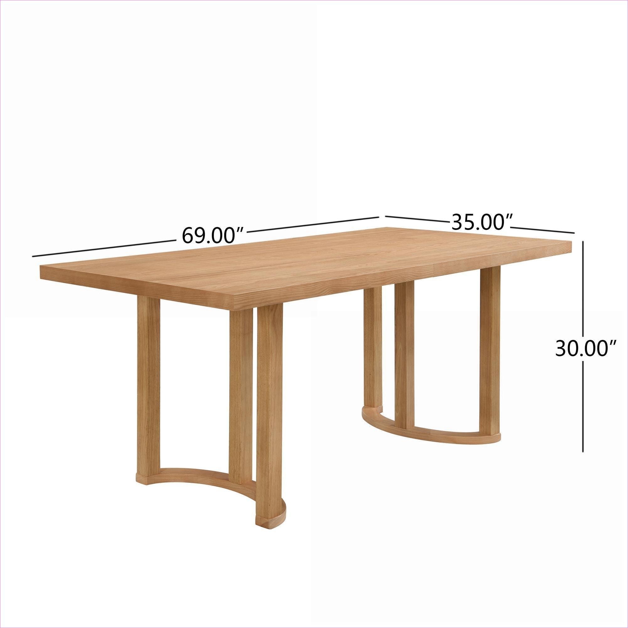 Watnature JZMK1H4L5J1Z Dining-Tables - View #3