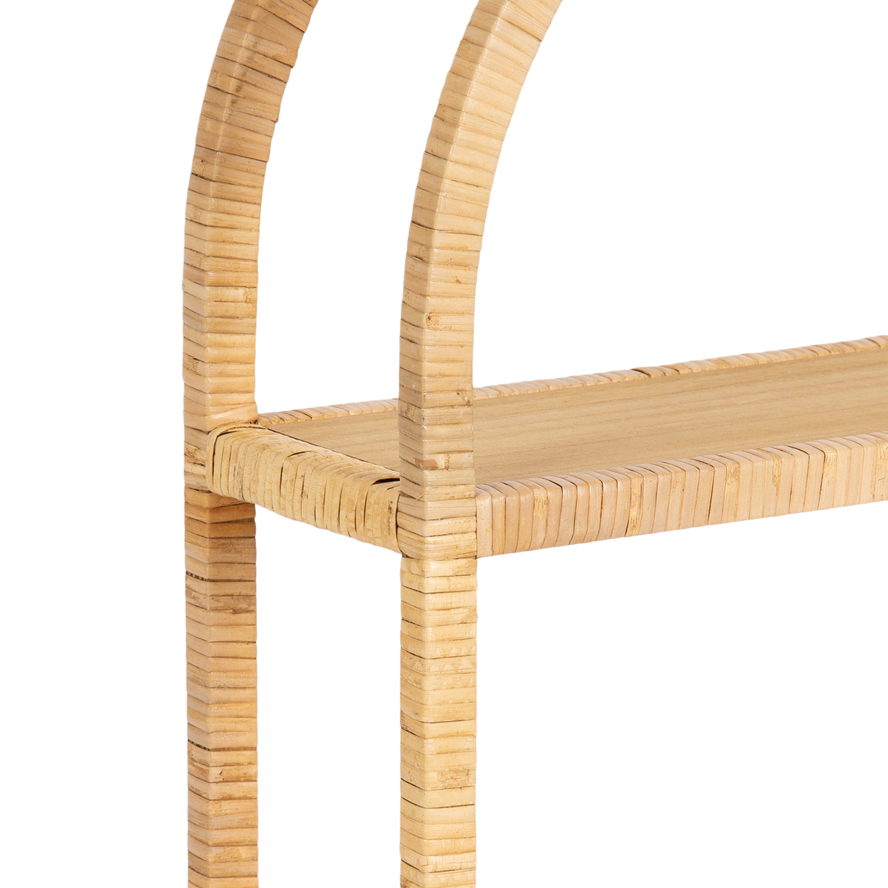 Kate and Laurel 232758 Wall-Mounted-Shelving - View #4