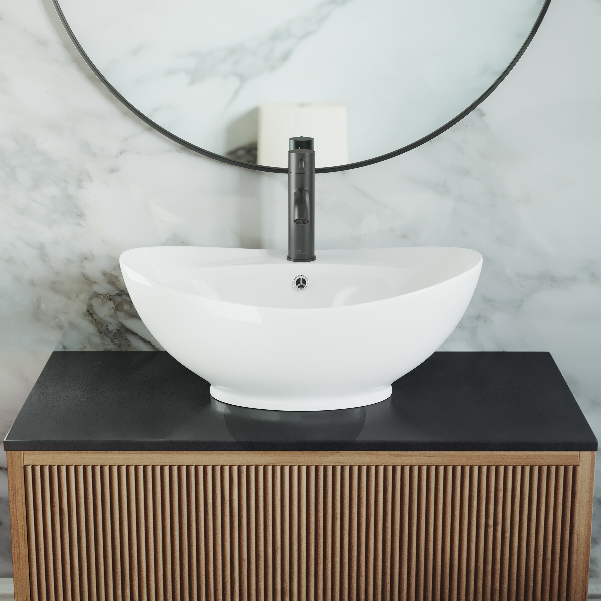 Swiss Madison SM-VS211 Bath-Sink - View #11