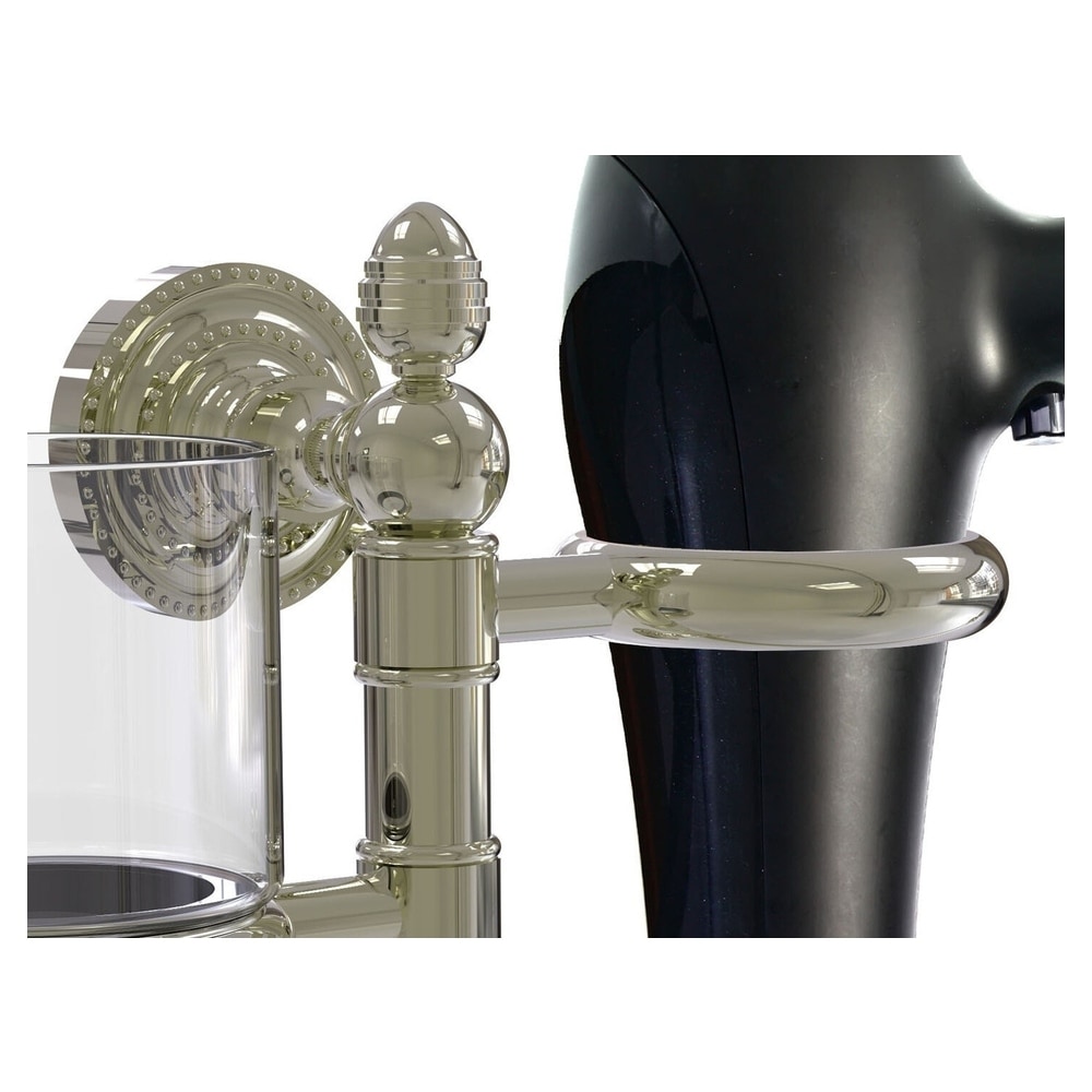 Allied Brass DT-GTBD-1-PNI Decorative-Bath-Hardware-Kits - View #2