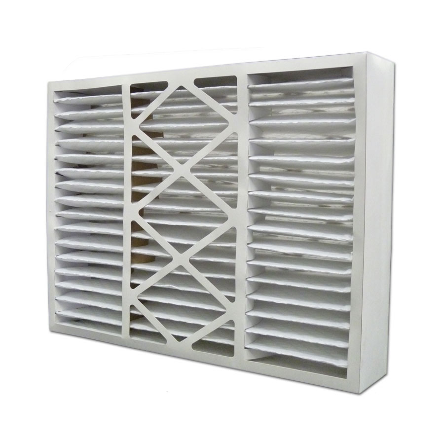 Filtrete 3MR.WR052026M13.05 20-in W x 26-in L x 5-in MERV 13 HVAC Basic Pleated Air Filter (2-Pack)