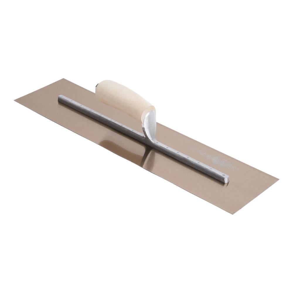 Marshalltown MXS205GS Concrete-Trowels - View #2