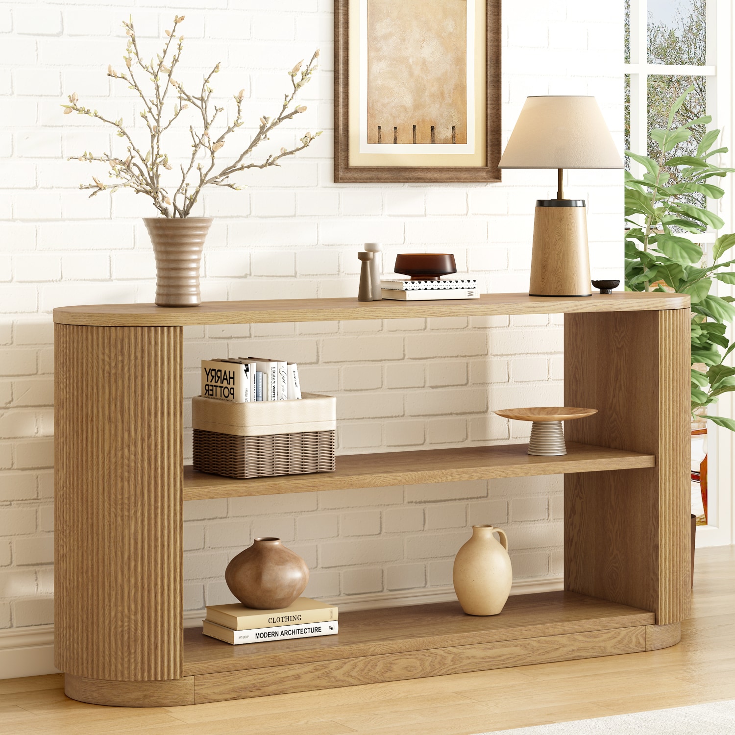 Streamdale Furniture N760P281359N Console-Sofa-Tables - View #2