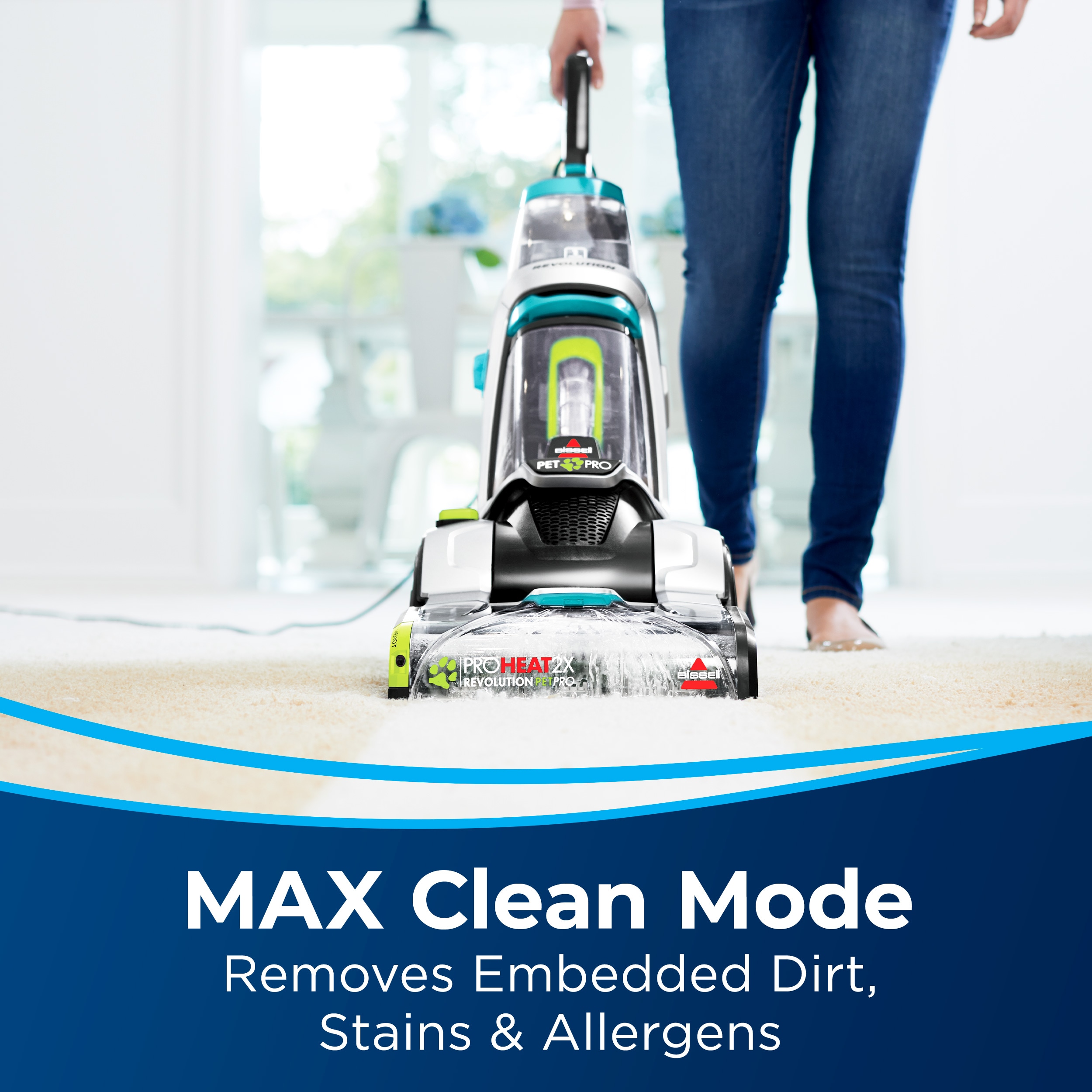 Carpet & Steam Cleaning at